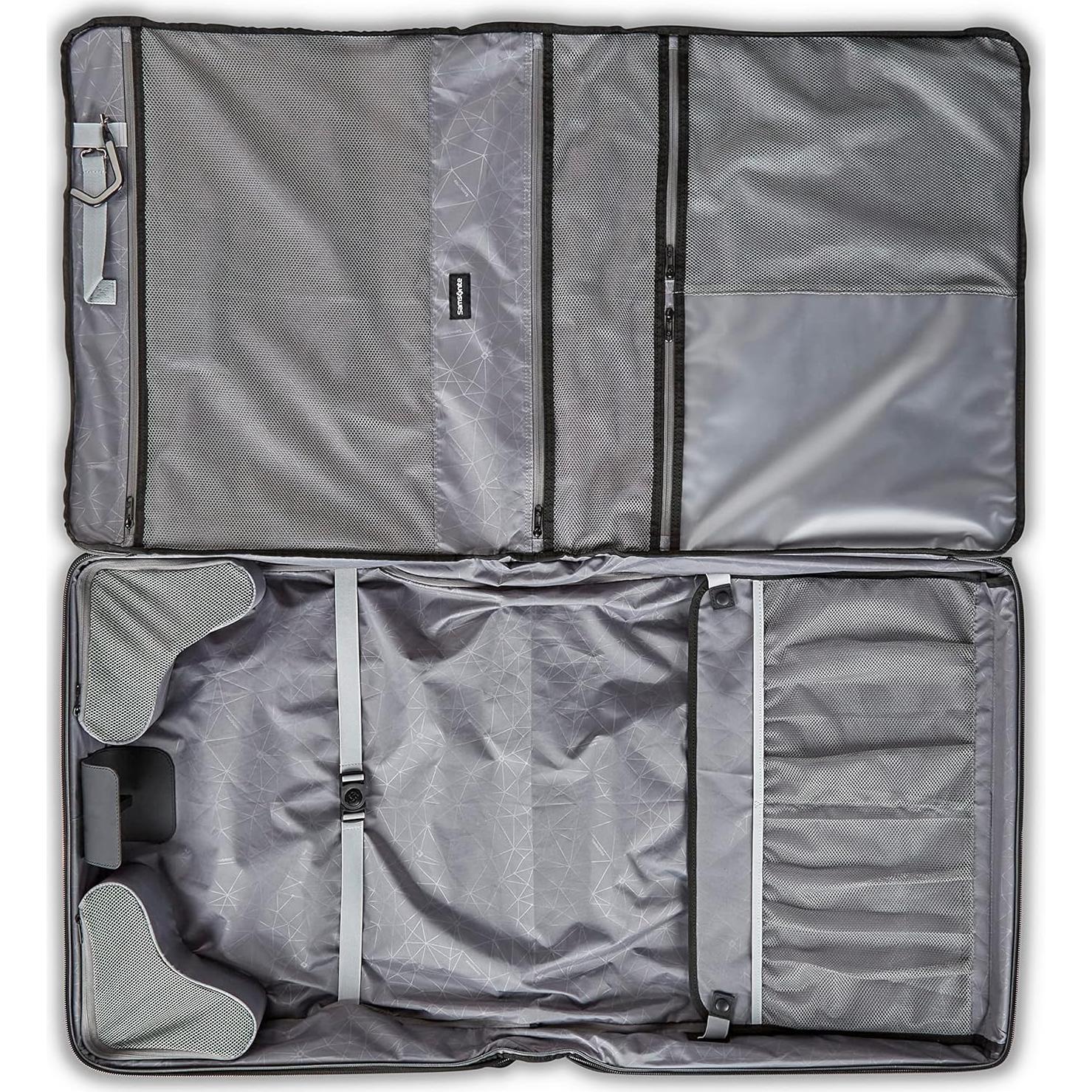 Samsonite Ascella 3.0 Equipaje Expandible 76.5L 2 Ruedas Negro