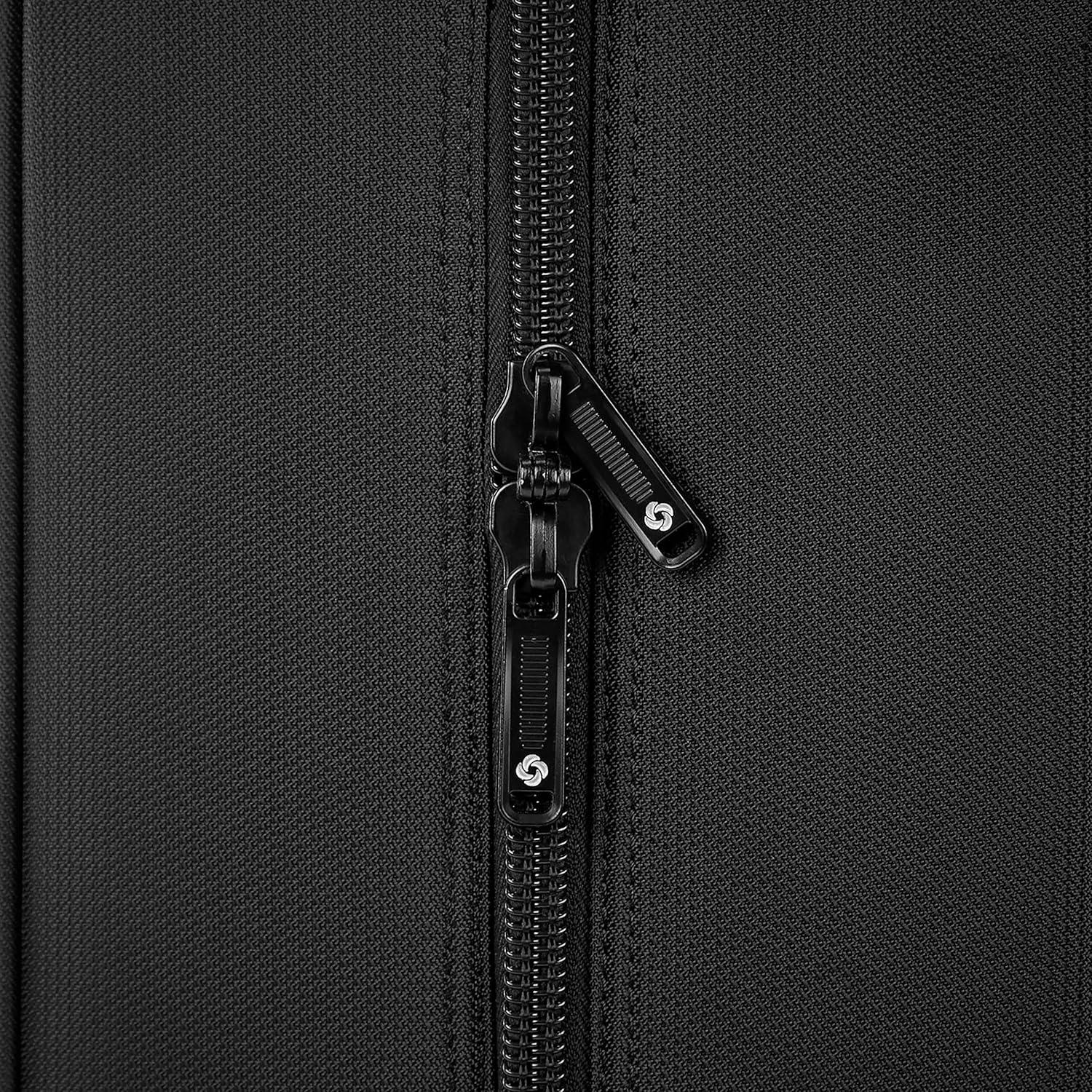 Samsonite Ascella 3.0 Equipaje Expandible 76.5L 2 Ruedas Negro