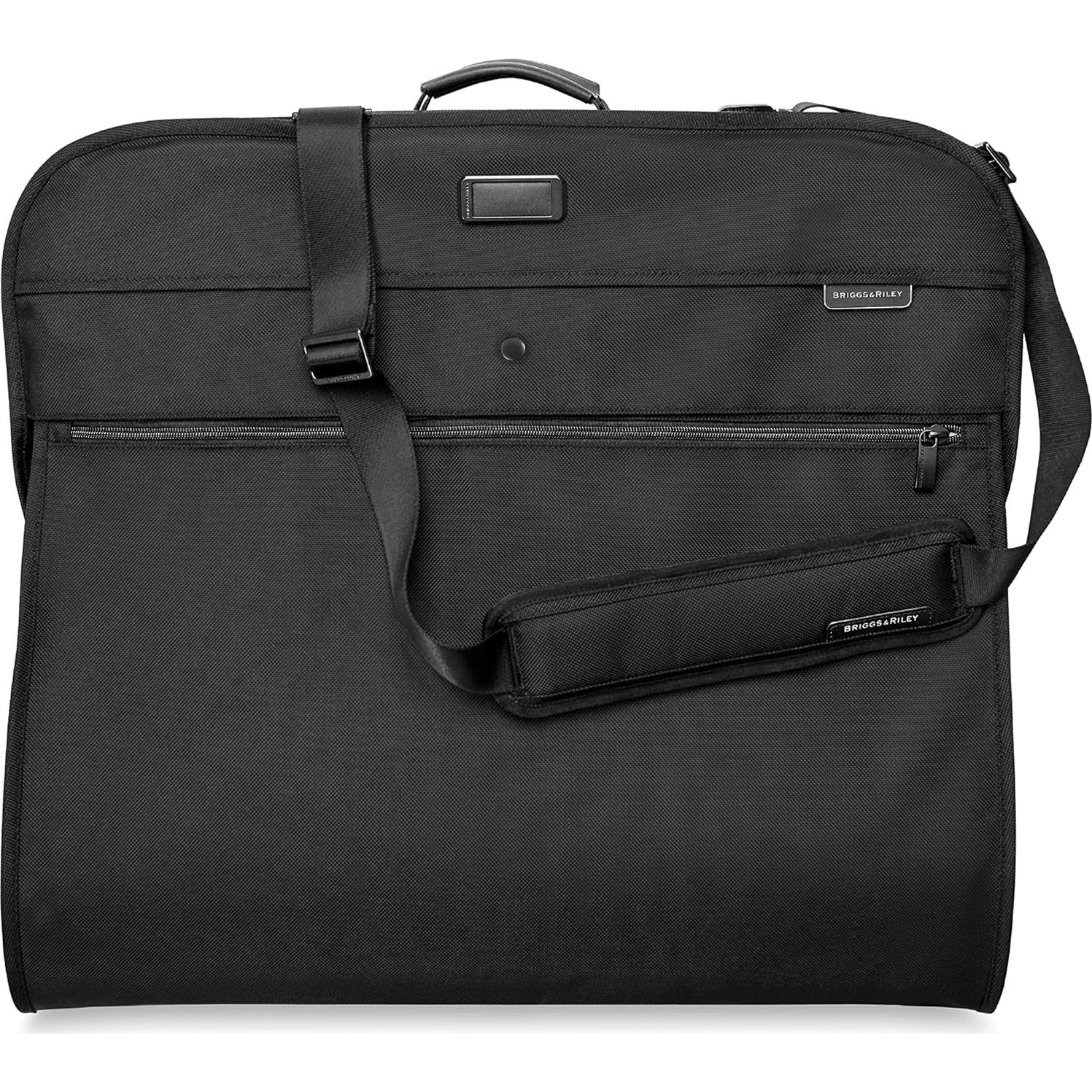 Bolsa de Ropa Clásica Briggs & Riley - Negro, 1.45 kg