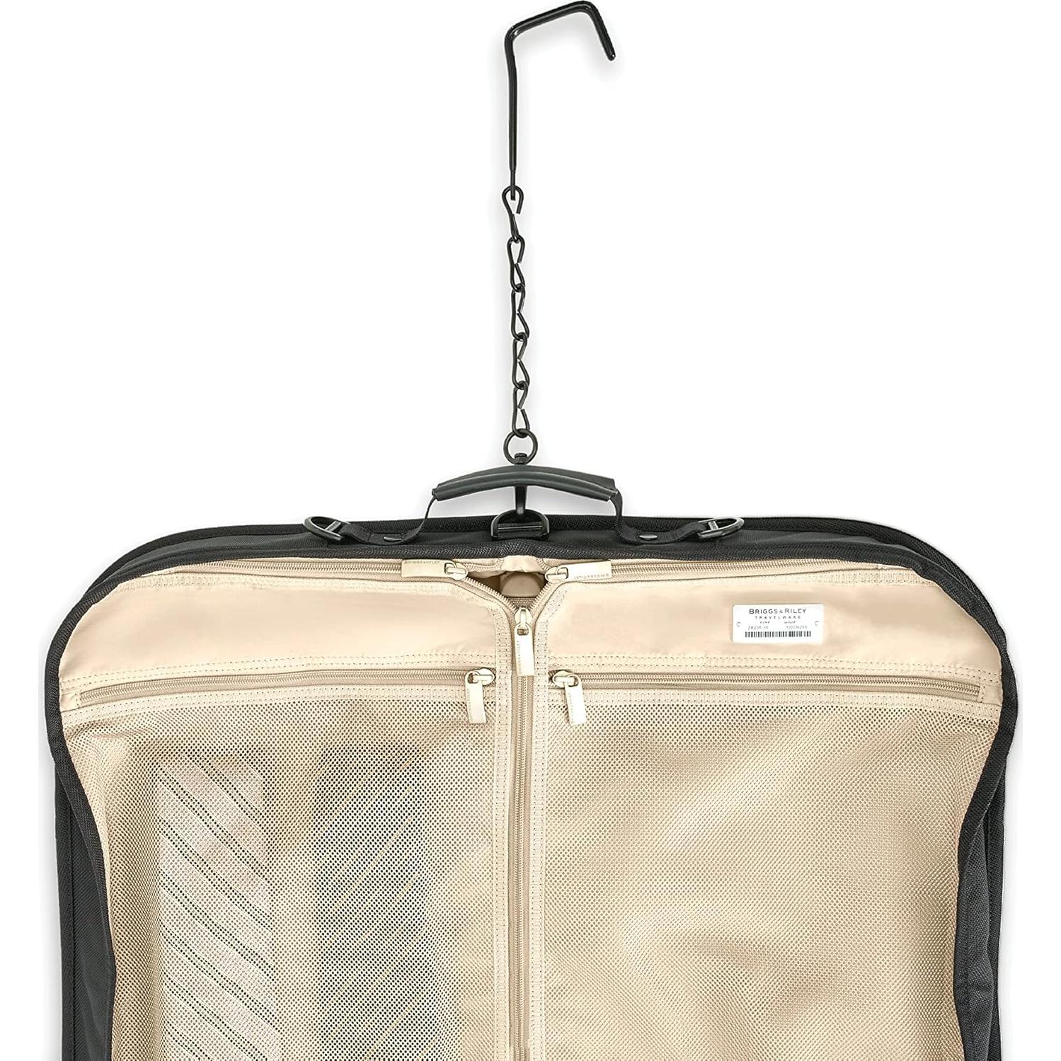 Bolsa de Ropa Clásica Briggs & Riley - Negro, 1.45 kg