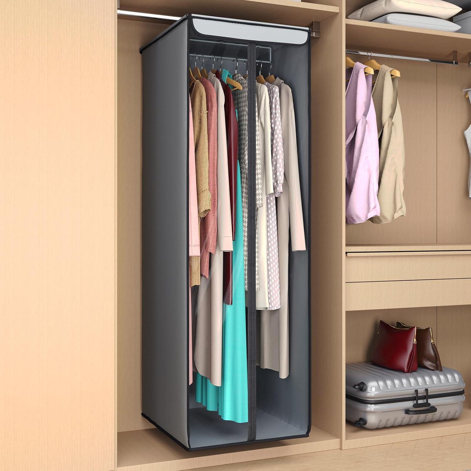 Bolsas de Ropa Univivi Colgantes 137 cm - Organizador de Closet