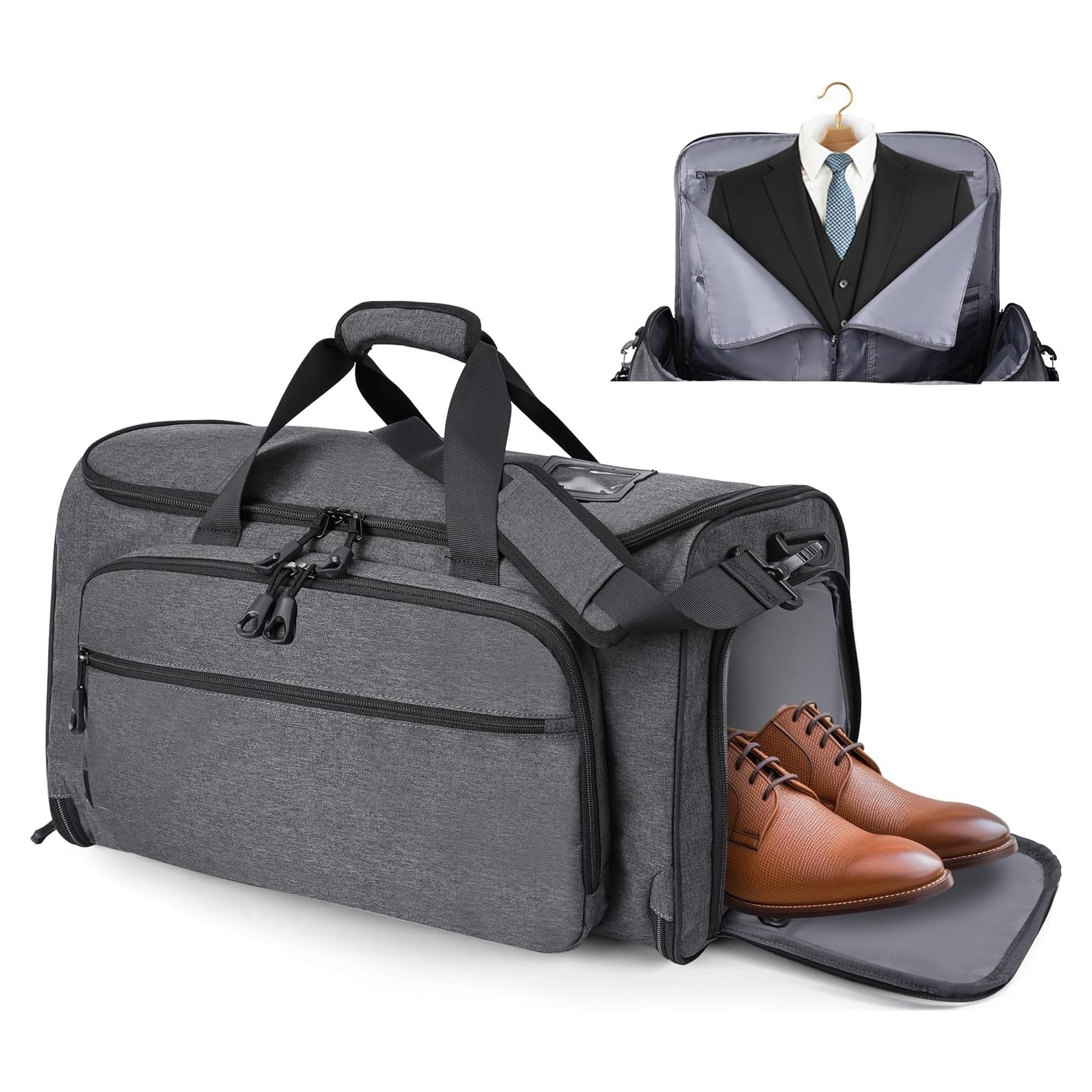 Bolsa Duffle HILOMON 50L para Ropa de Viaje Impermeable