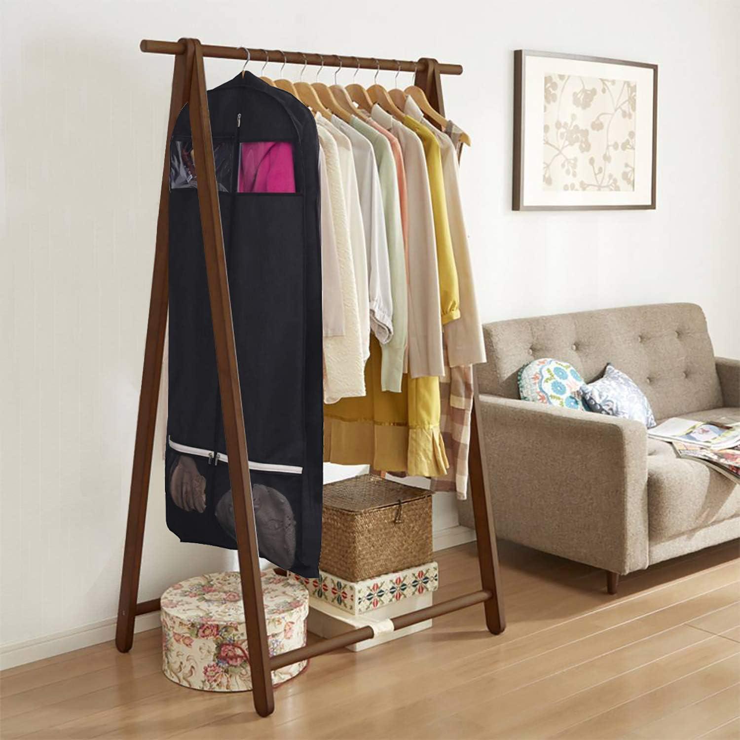 Bolsa de Vestido Trifold KIMBORA 137.2 cm con Bolsillos