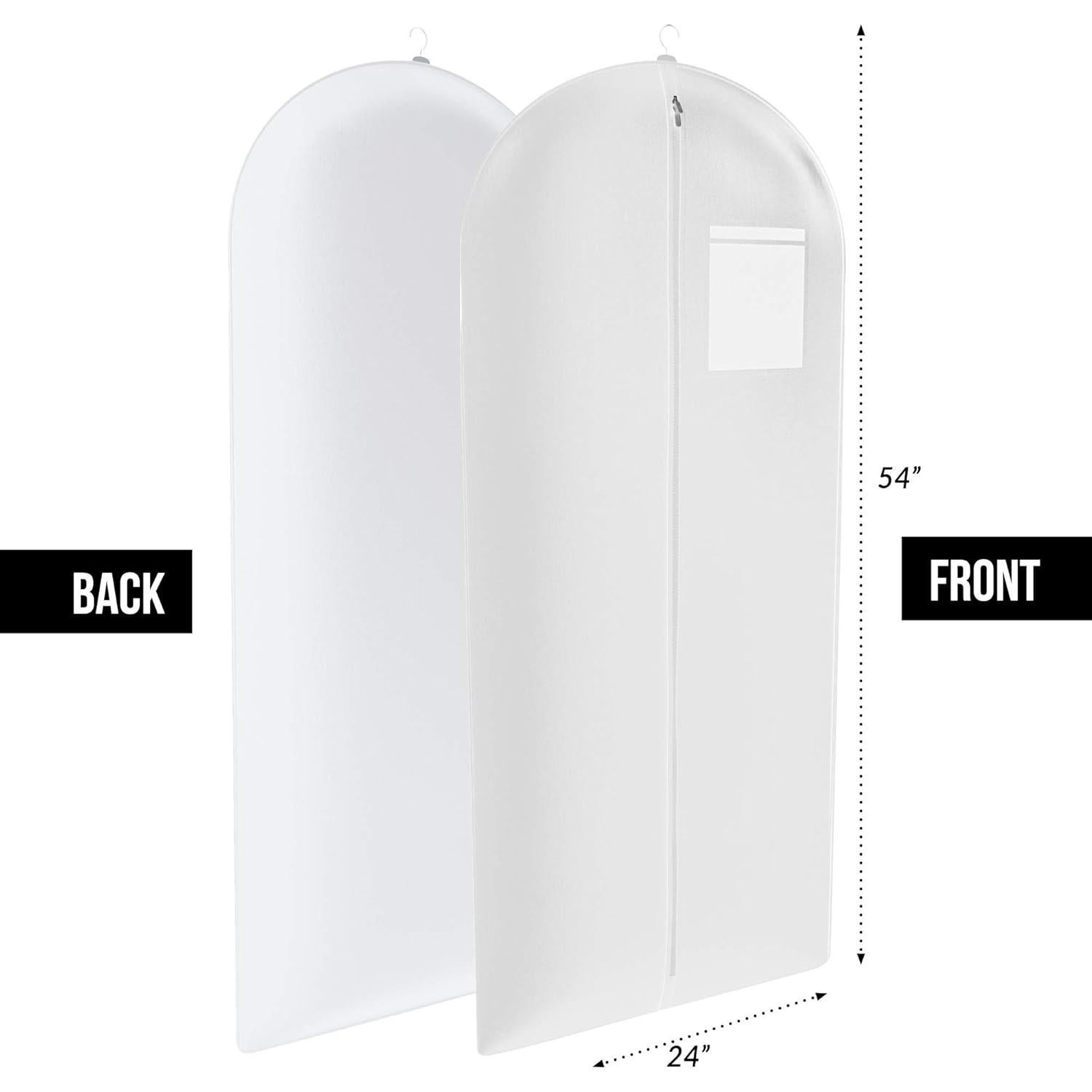 Bolsa de Viaje para Trajes Your Bags 137x61 cm con Ventana