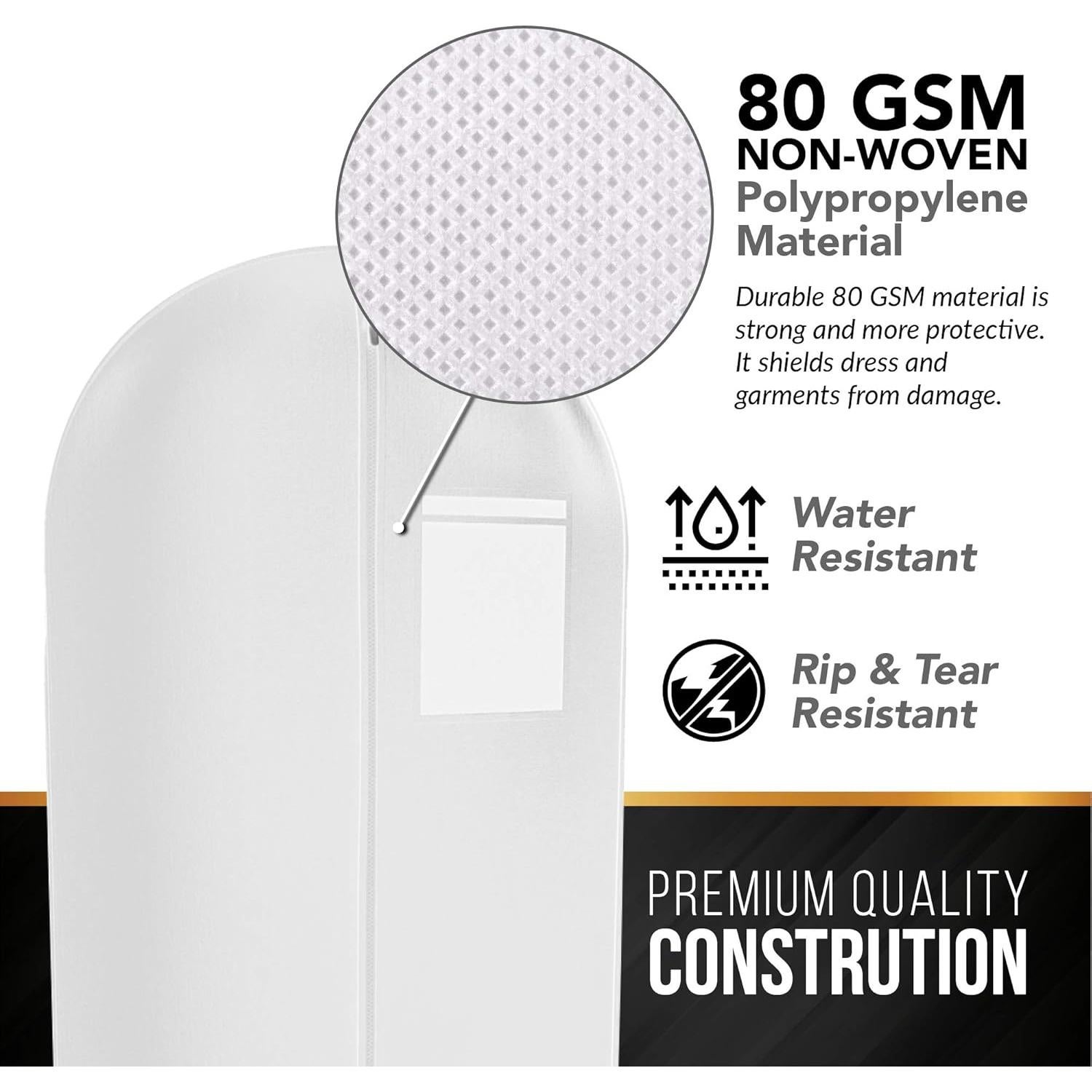 Bolsa de Viaje para Trajes Your Bags 137x61 cm con Ventana