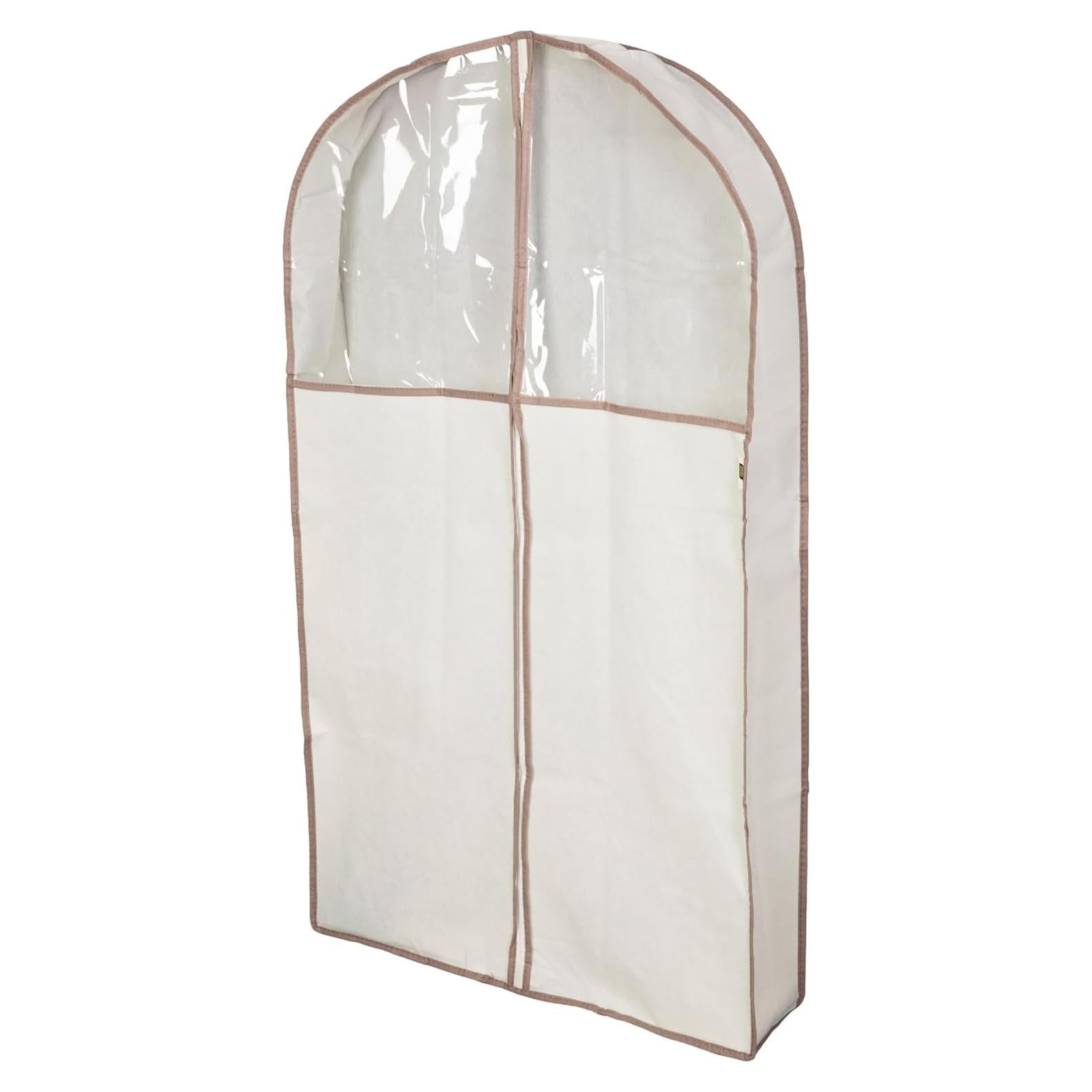 Bolsa de Ropa Diseño Inteligente 61x107 cm con Cremallera