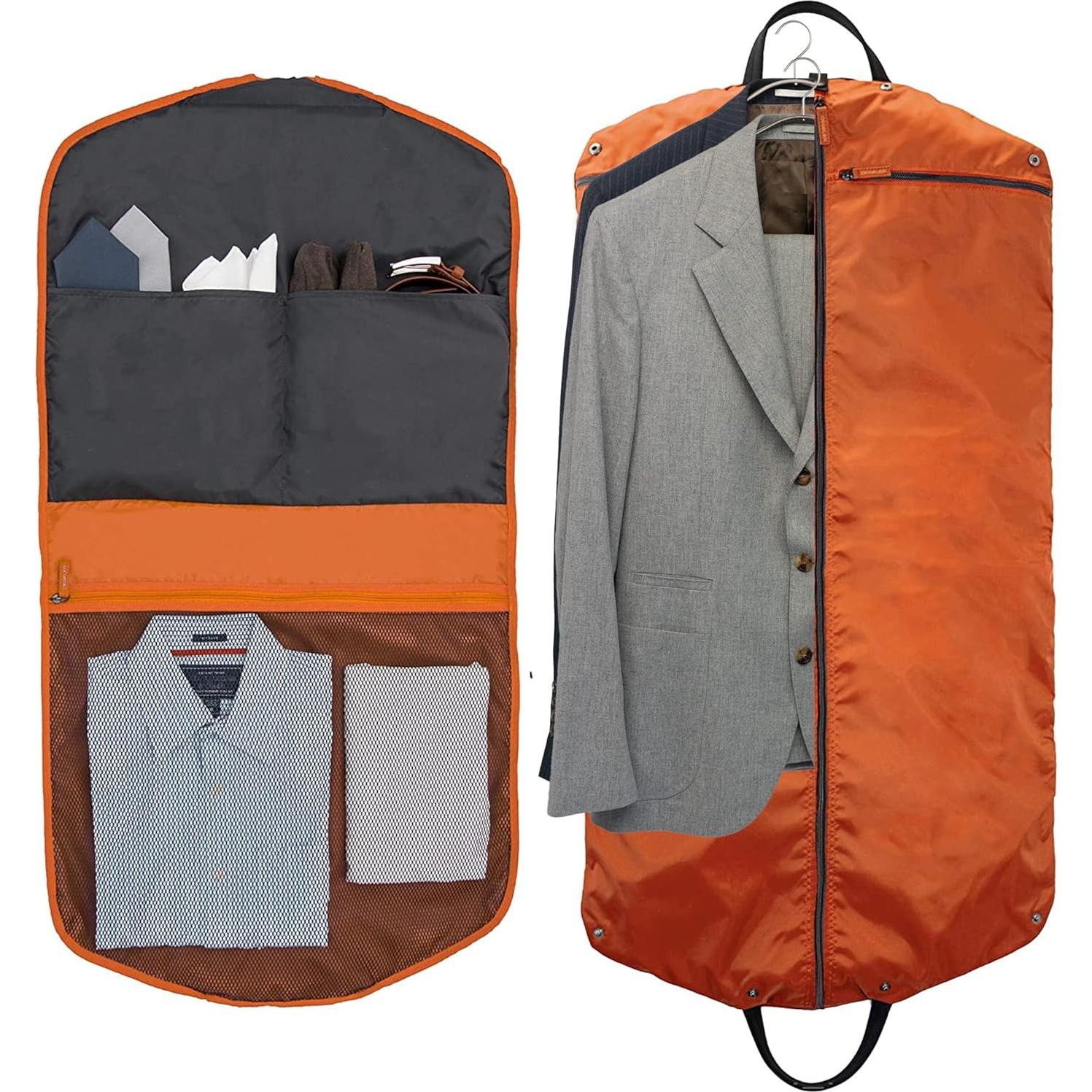 Bolsa de Ropa de Mano DEGELER SkyHanger - Nylon Repelente al Agua