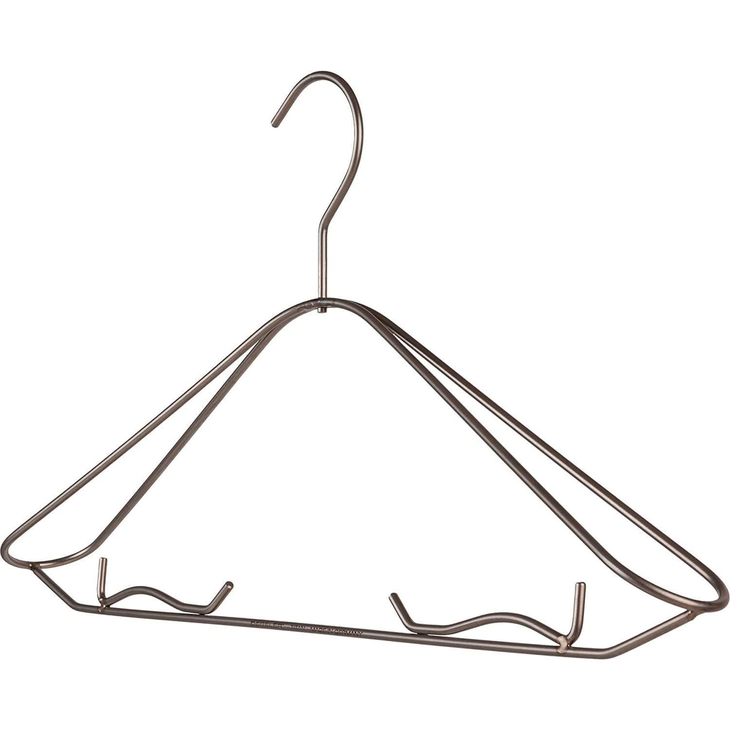 Bolsa de Ropa de Mano DEGELER SkyHanger - Nylon Repelente al Agua