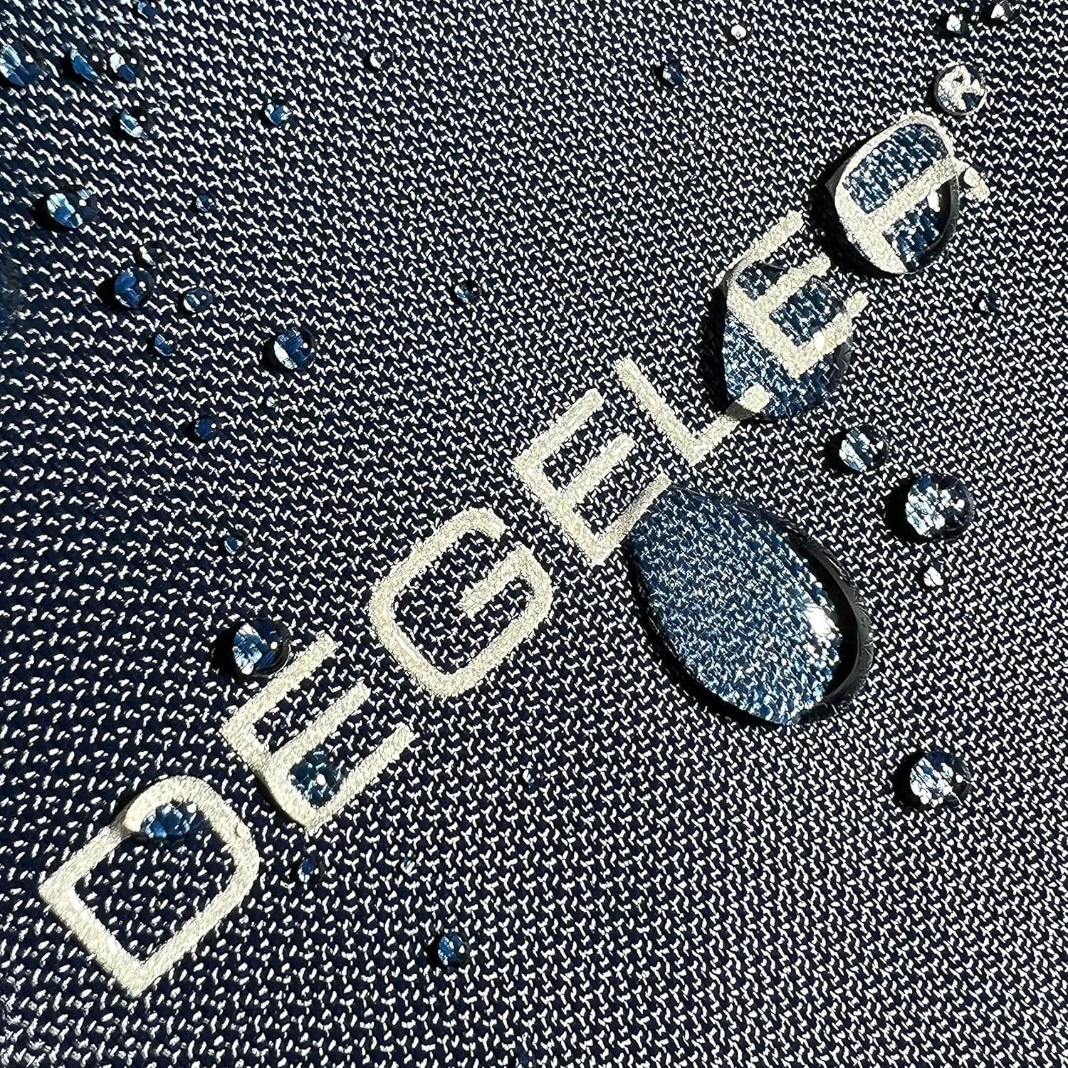 Bolsa de Ropa de Mano DEGELER SkyHanger - Nylon Repelente al Agua