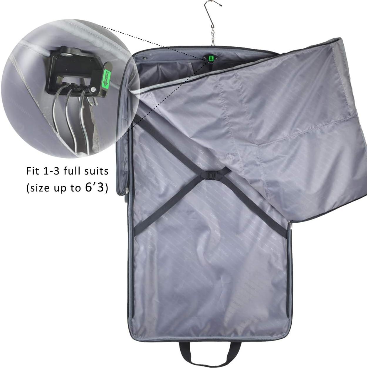 Bolsa de Ropa Plegable GYSSIEN para Viajes 107x56 cm