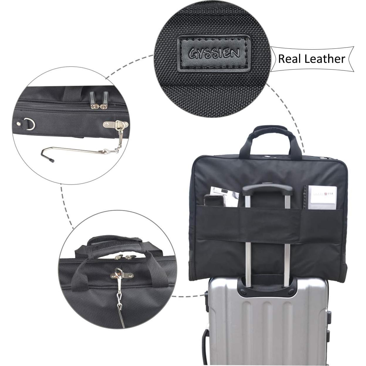 Bolsa de Ropa Plegable GYSSIEN para Viajes 107x56 cm