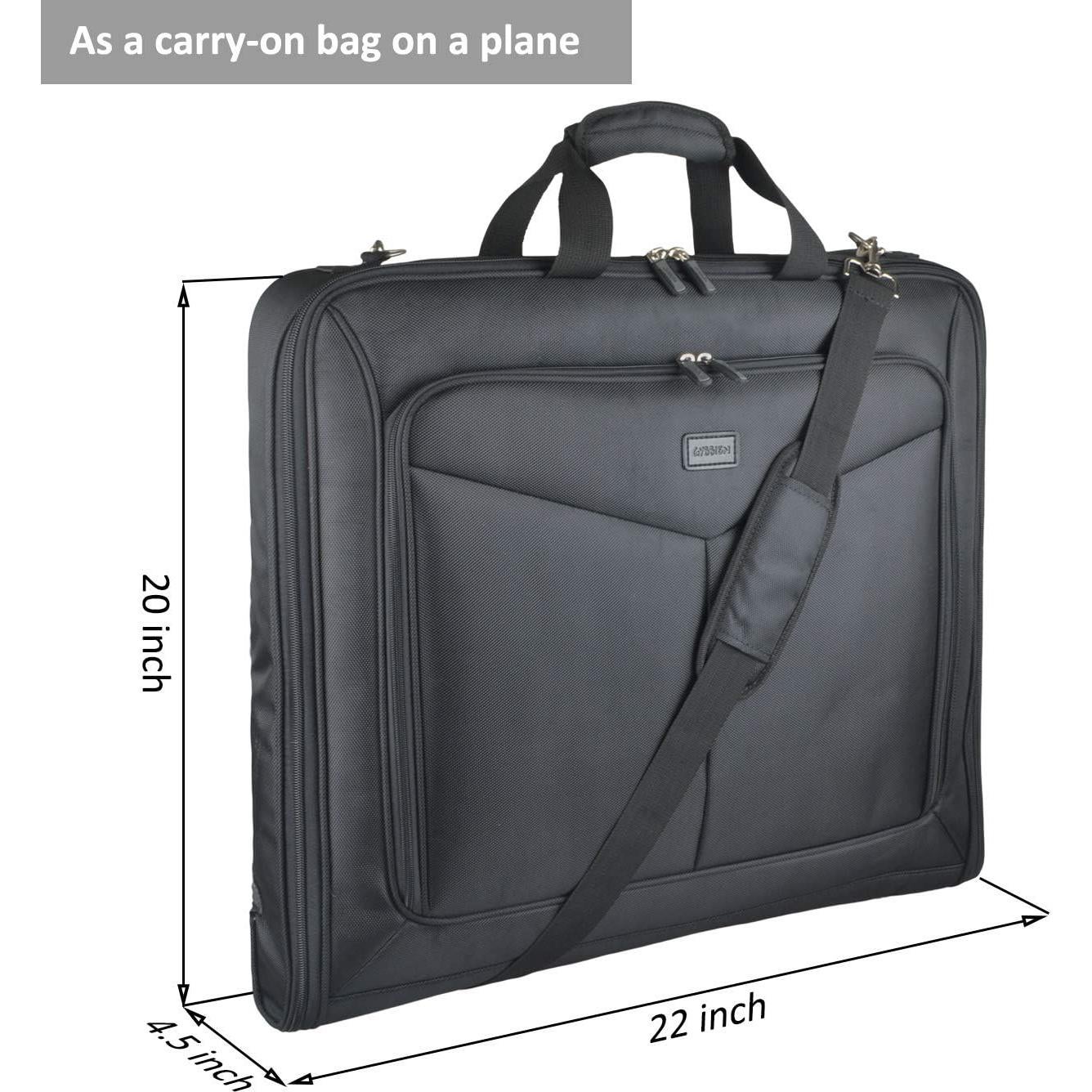 Bolsa de Ropa Plegable GYSSIEN para Viajes 107x56 cm