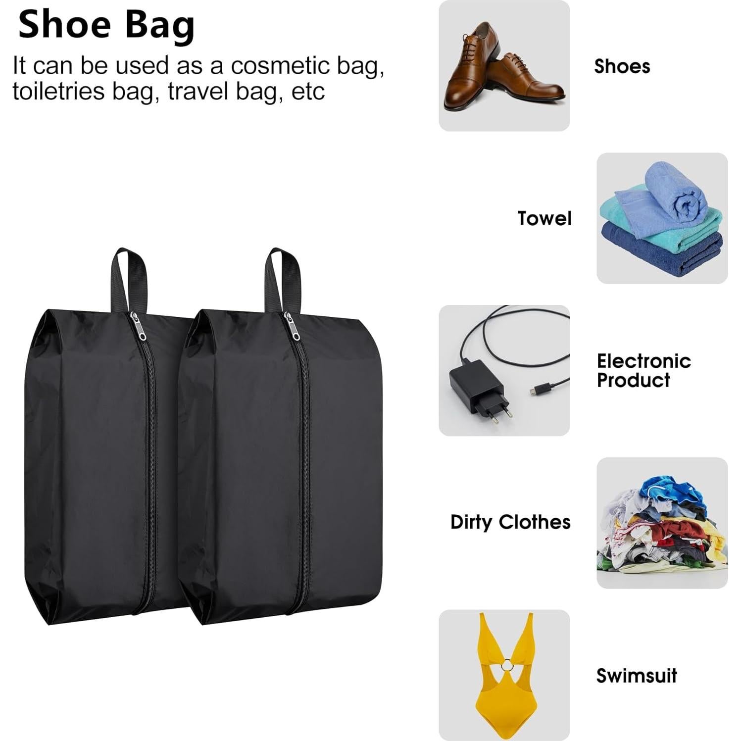 Maleta Rodante Bukere 80L con Compartimento para Traje Negro