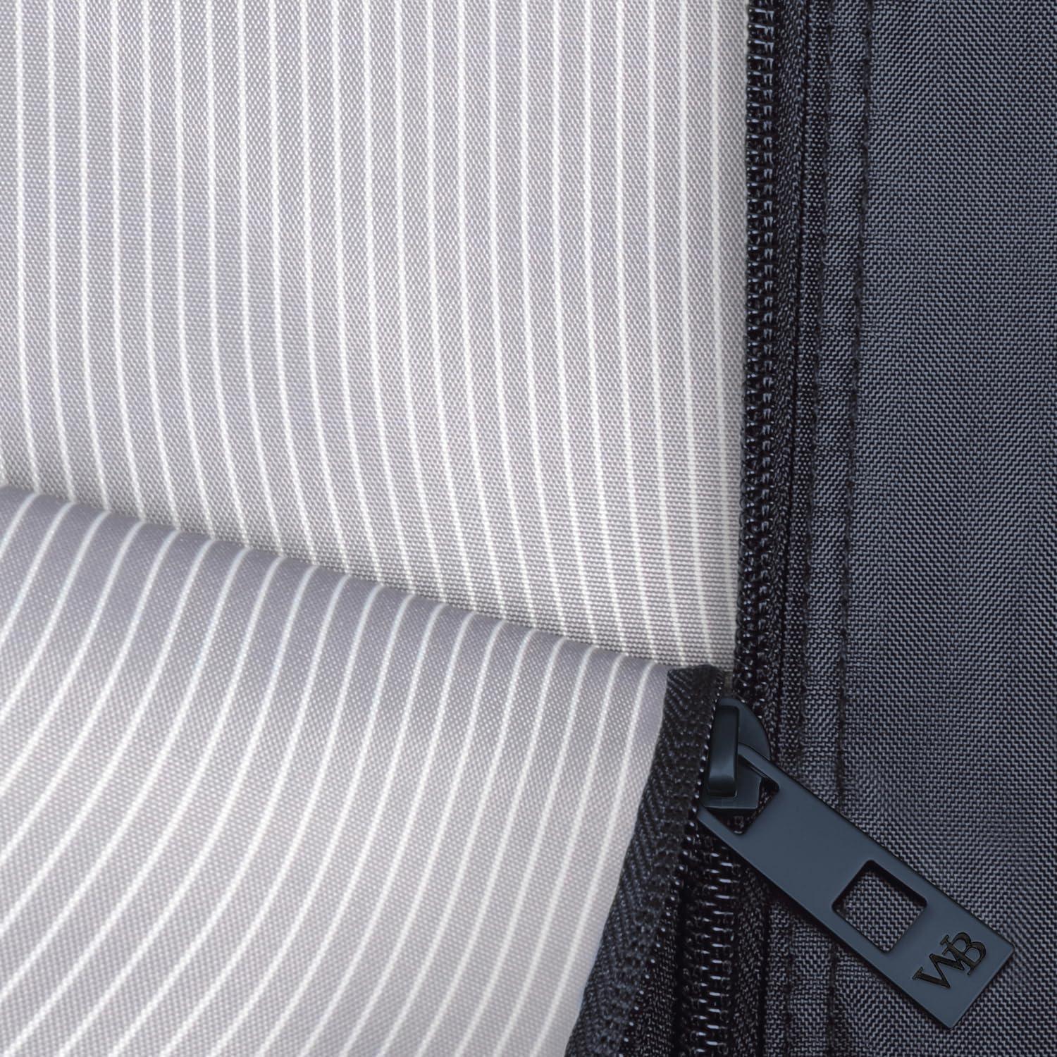 Bolsa de Viaje WallyBags 60" Tri-Fold para Prendas Marino