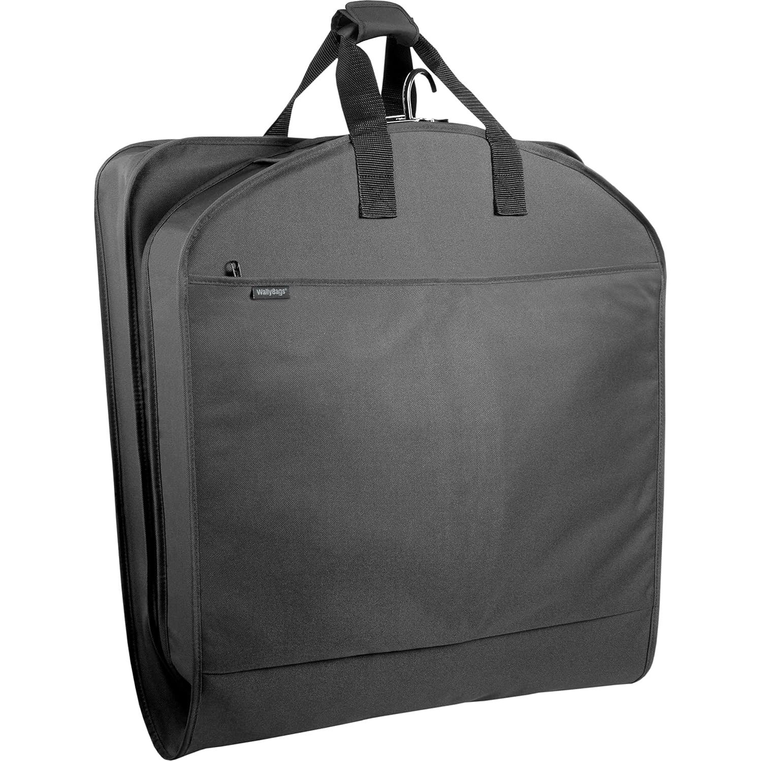 Bolsa de Traje WallyBags Deluxe 101.6 cm Novios Negro