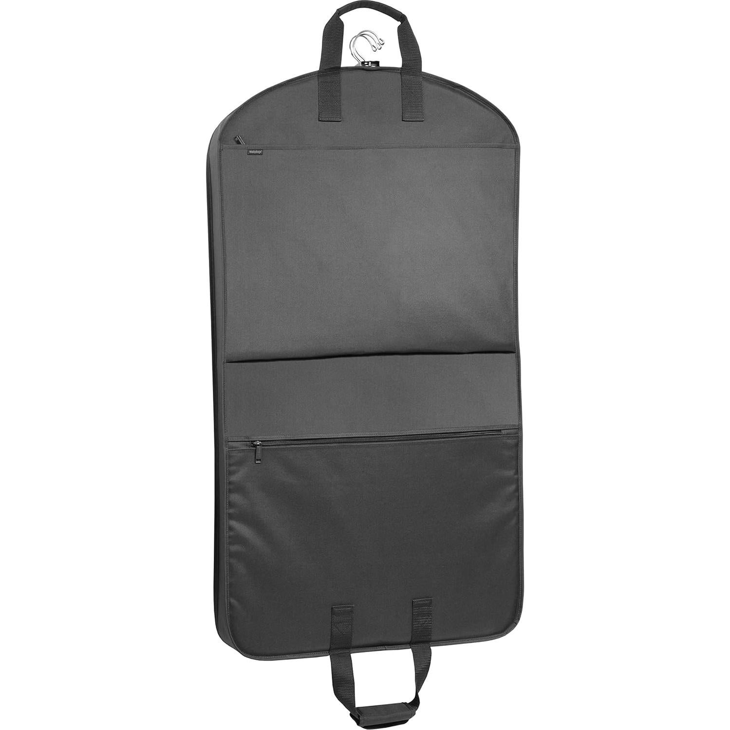 Bolsa de Traje WallyBags Deluxe 101.6 cm Novios Negro