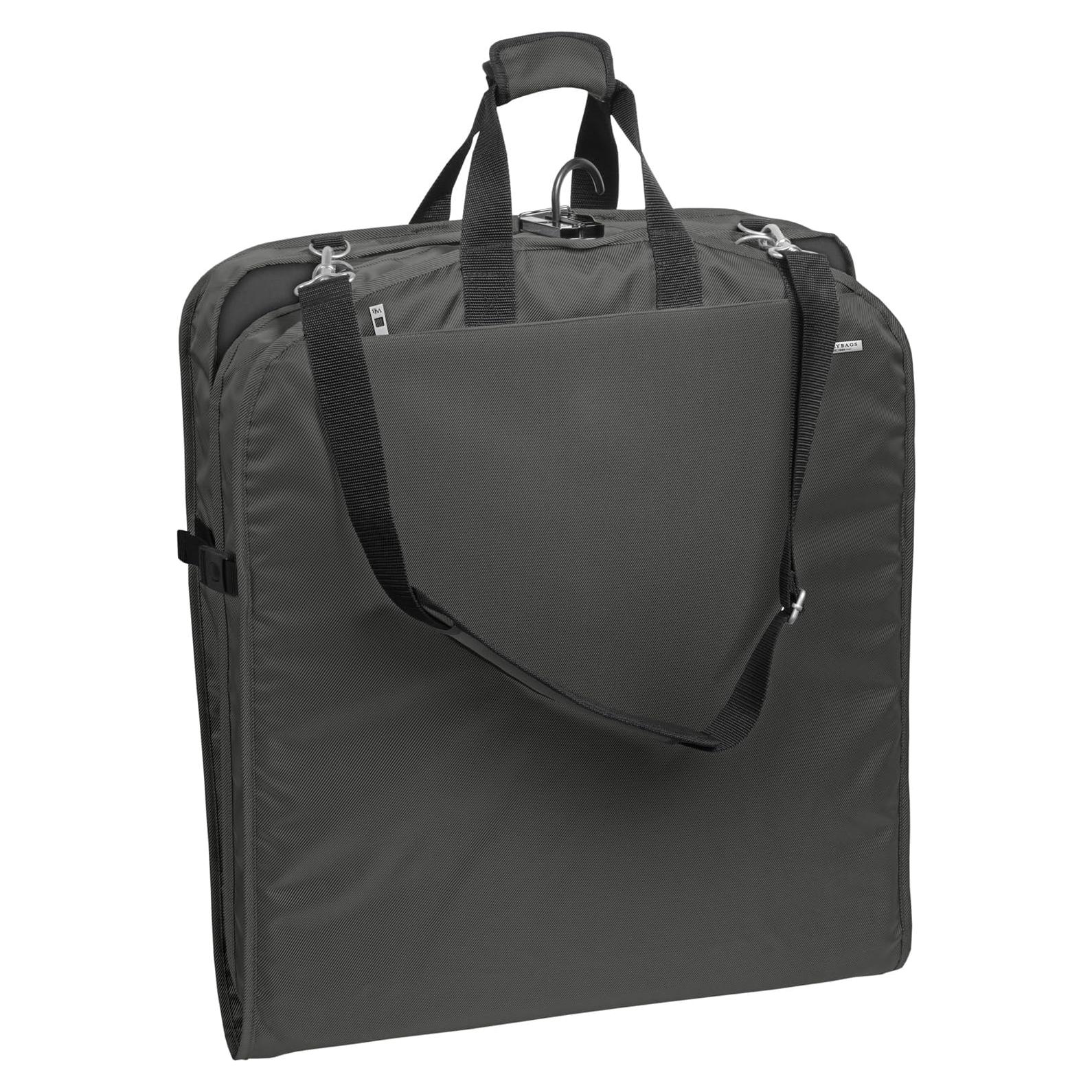 Bolsa de Viaje WallyBags Premium para Ropa 132 cm Gris
