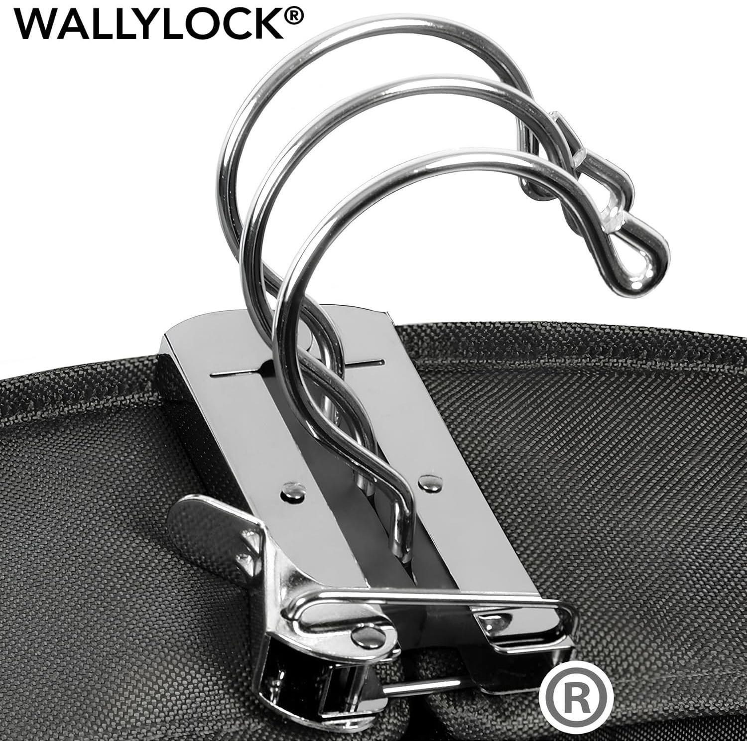 Bolsa de Viaje WallyBags Premium para Ropa 132 cm Gris