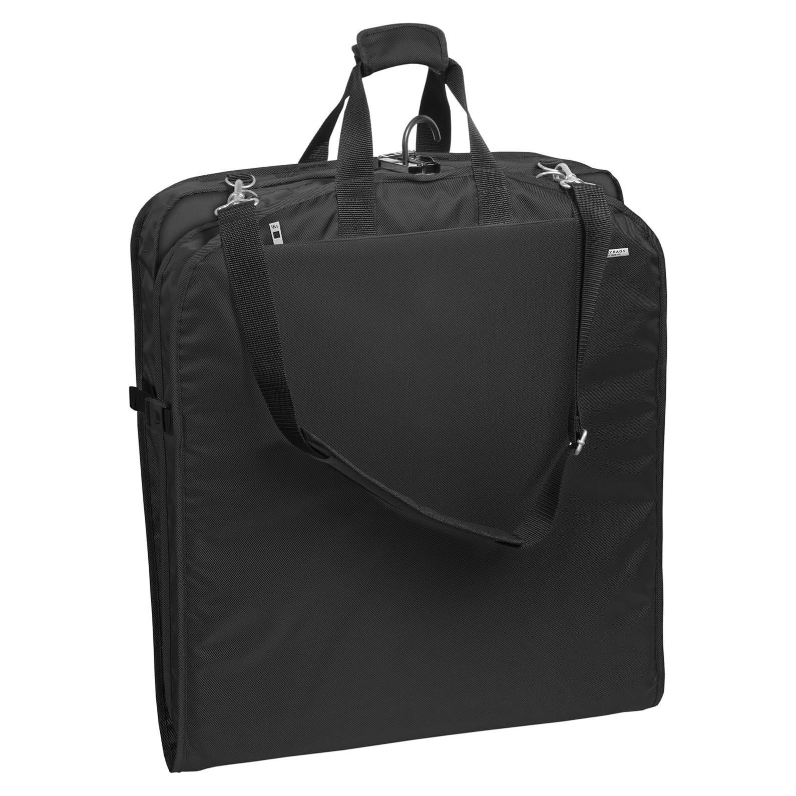Bolsa de Prendas WallyBags 114cm Premium Extra Ancha Negra