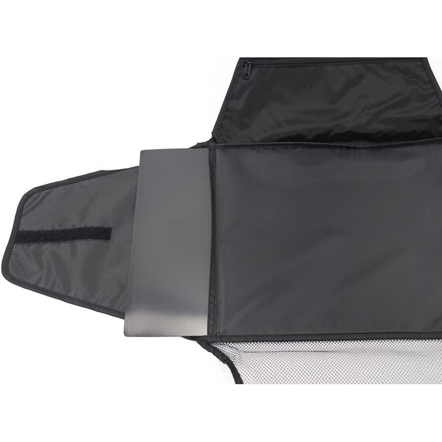 Carpeta de Ropa de Viaje 4every Mediana Negra