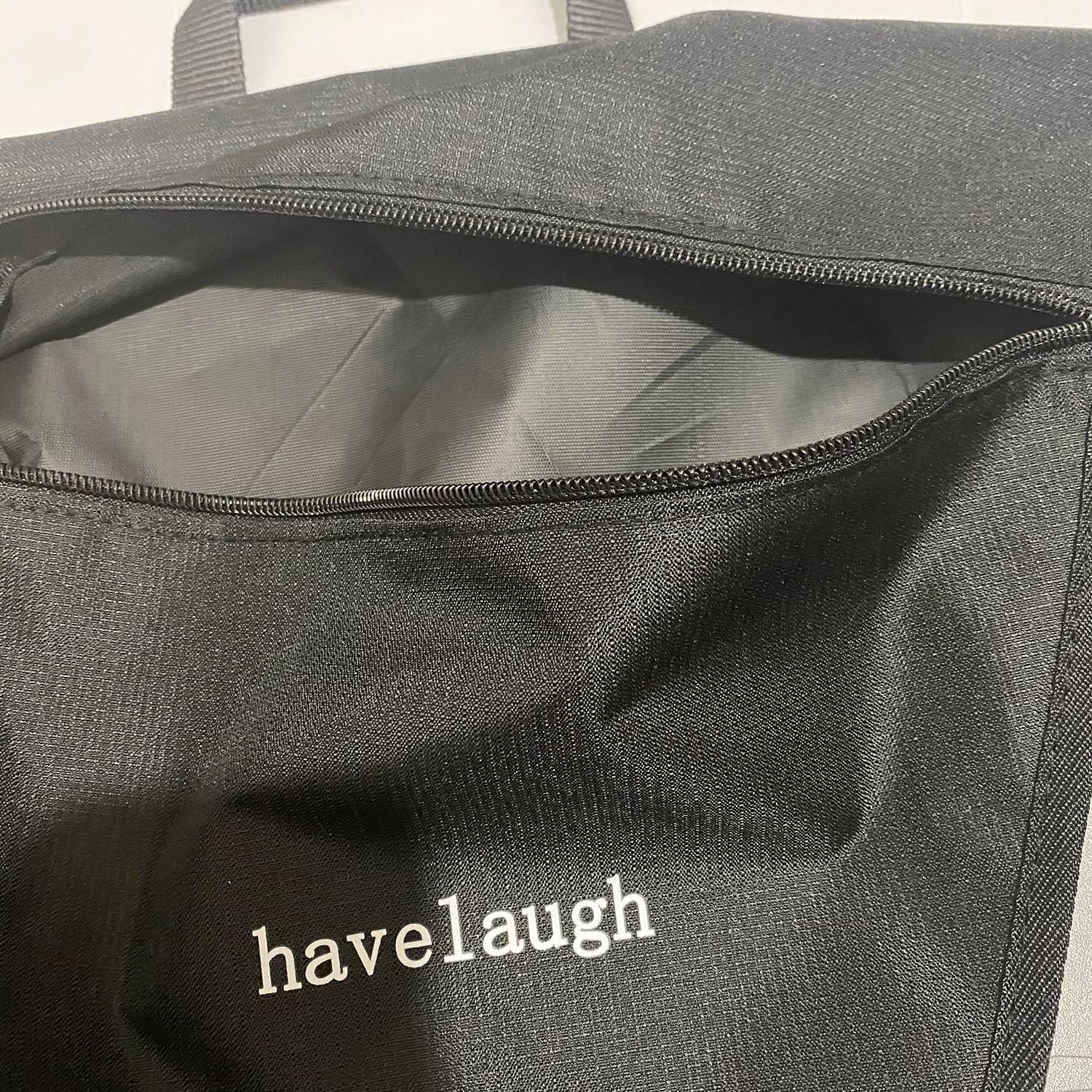 Carpeta de Ropa de Viaje 4every Mediana Negra