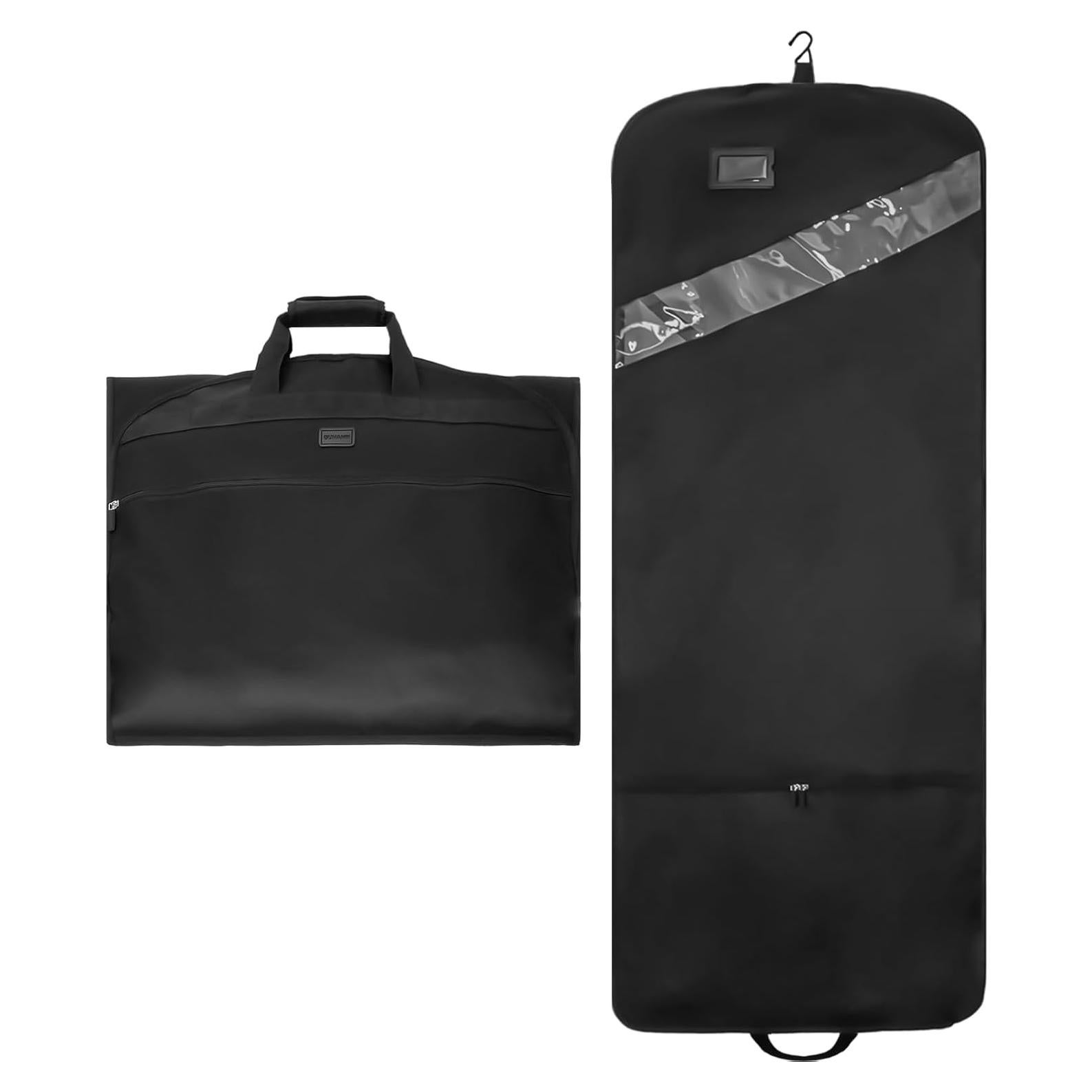 Bolsa de Ropa Plegable GUHAMN 167.6 cm para Vestidos y Trajes