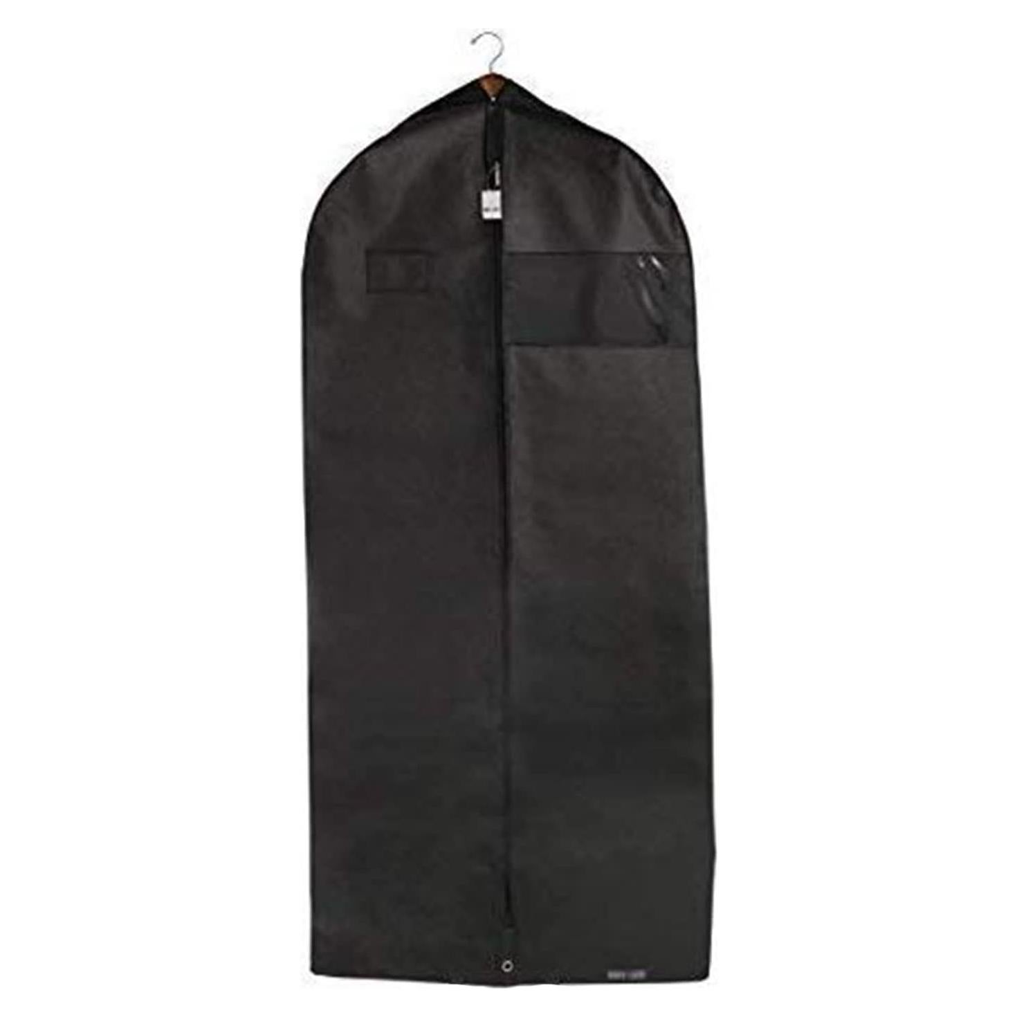 Bolsa de Ropa de Viaje 55 TRENDS Negra 109x58 cm Resistente al Agua