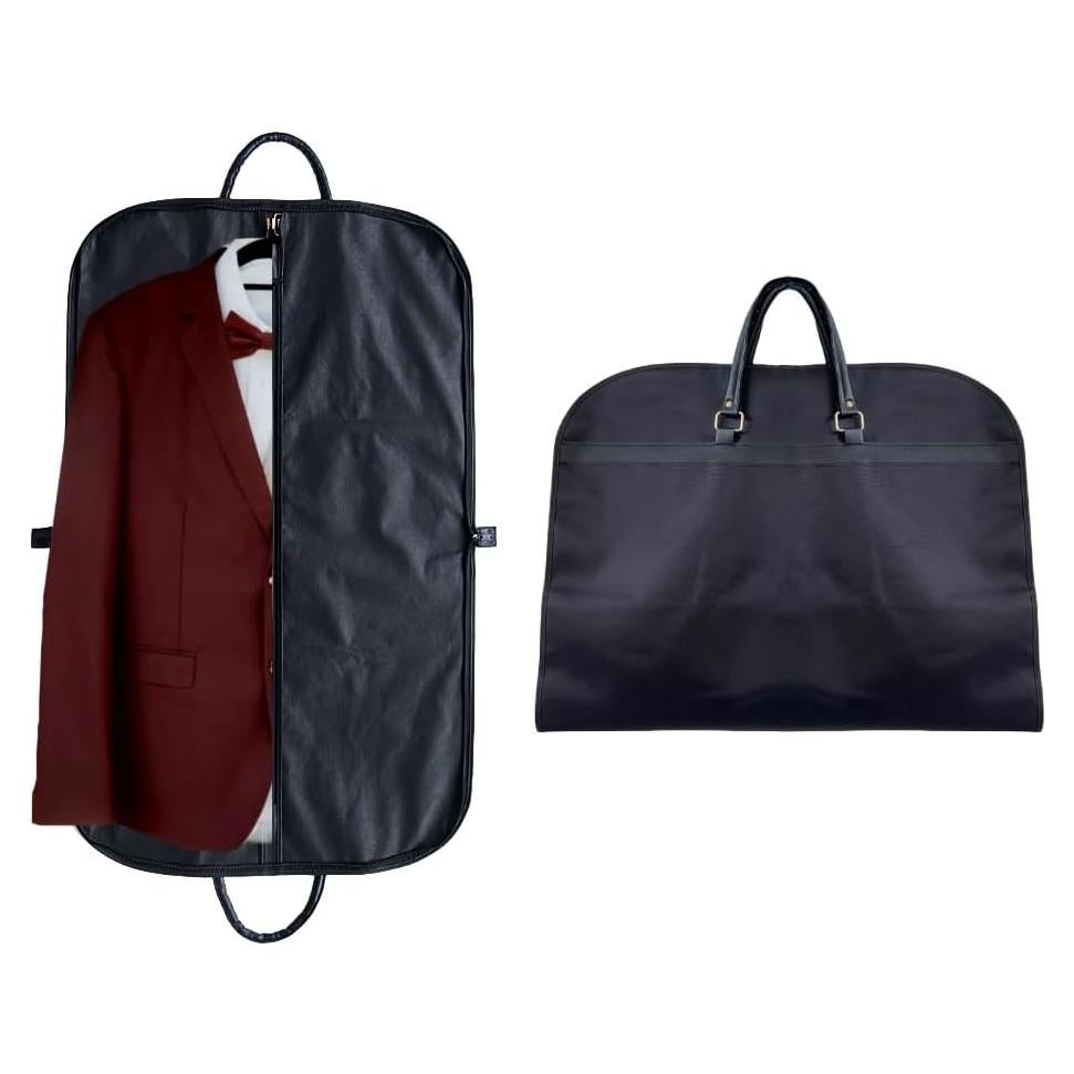 Bolsa de Ropa Plegable TUVAINC 97.79 cm para Trajes y Vestidos