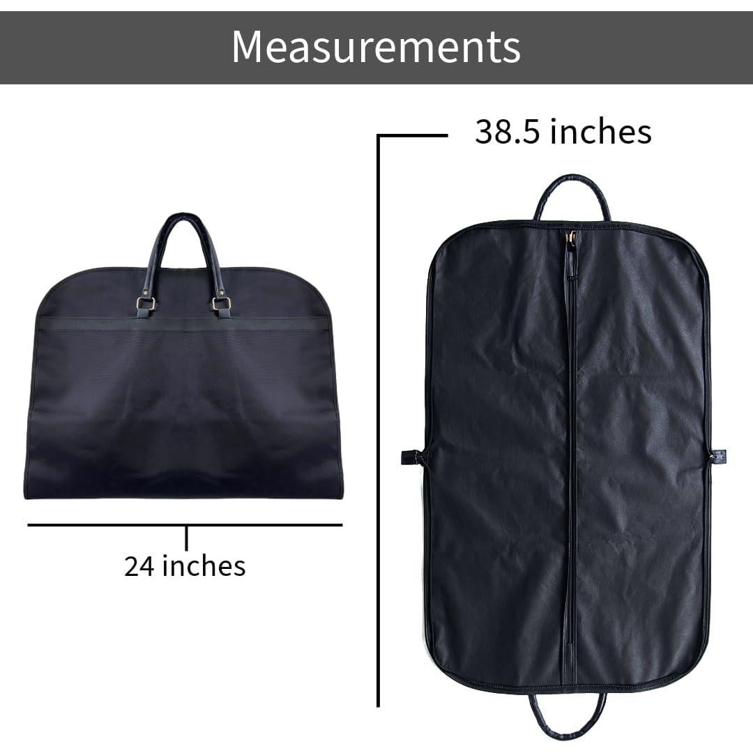Bolsa de Ropa Plegable TUVAINC 97.79 cm para Trajes y Vestidos