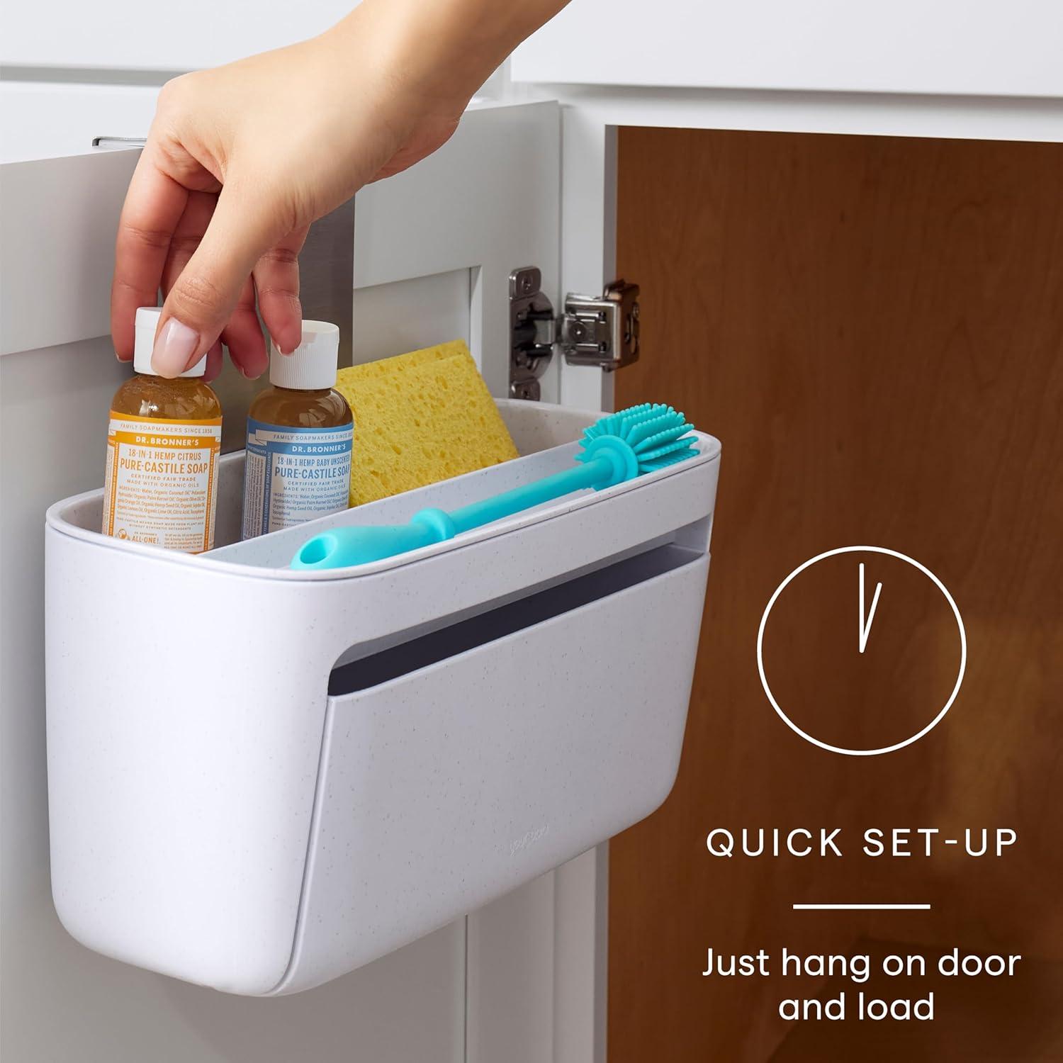 Soporte para Cápsulas de Lavavajillas YouCopia 50838 Blanco