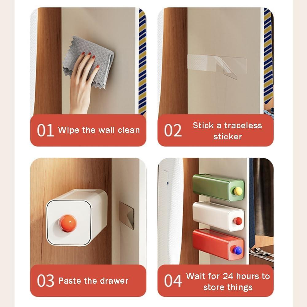 Contenedor de Almacenamiento Colgante OULIGET para Lavavajillas