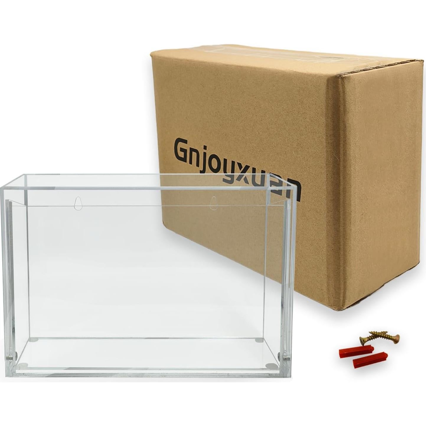 Contenedor de cápsulas de lavandería JUNCNA 150 cargas Acrílico