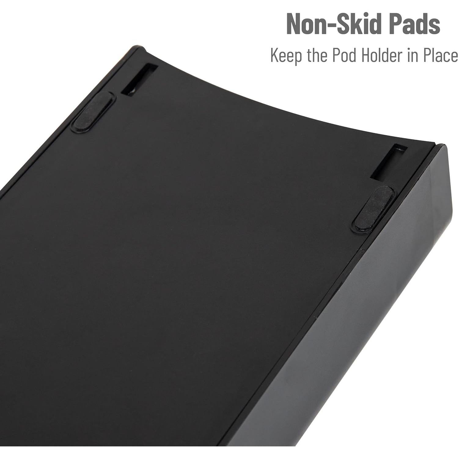 Cajón Organizador de Cápsulas de Café Mind Reader Negro 12 Unidades