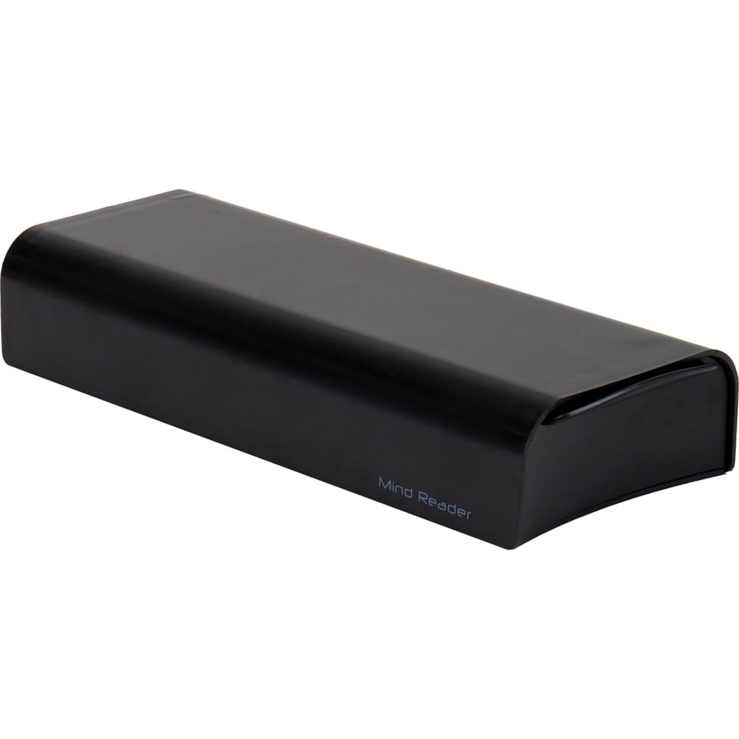 Cajón Organizador de Cápsulas de Café Mind Reader Negro 12 Unidades