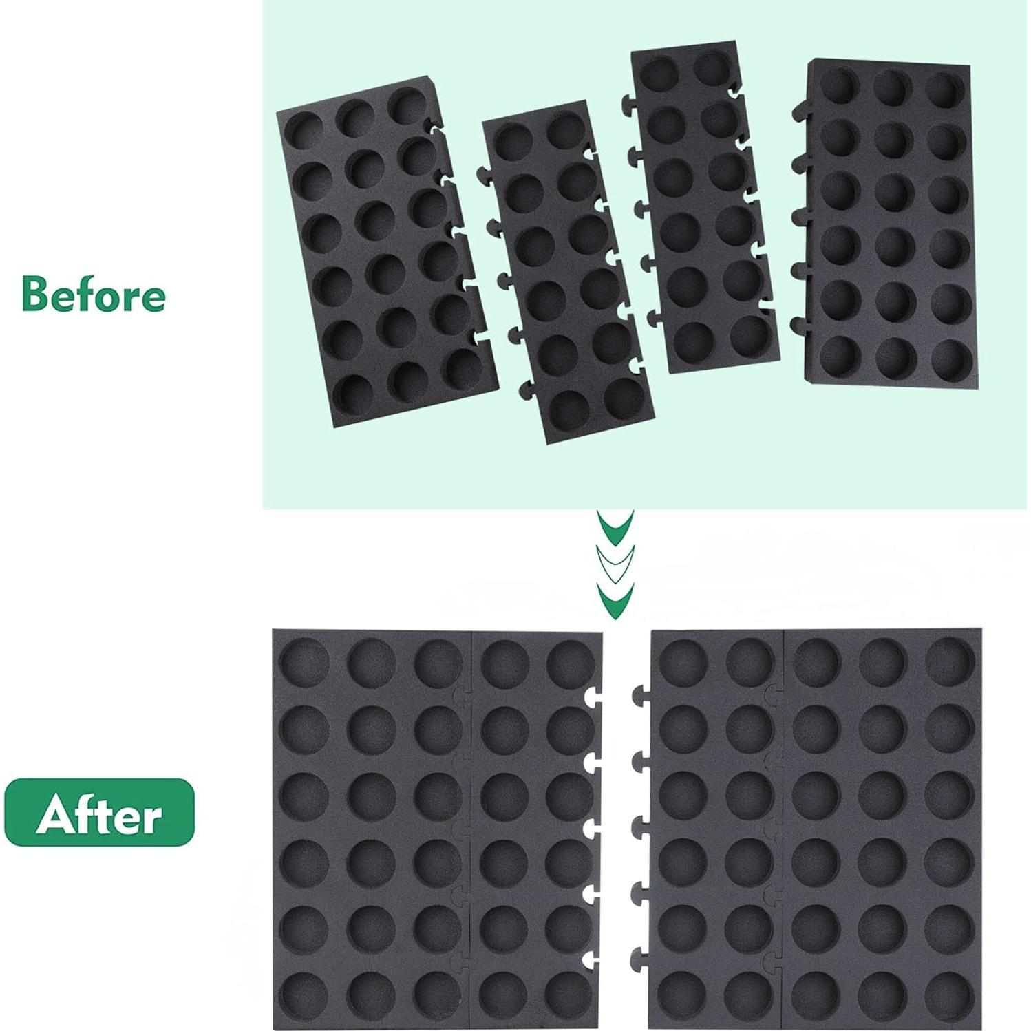 Coffee Pod holder DIY Size Organizer 60 Compatible Tray Drawer Holds with coffee pod