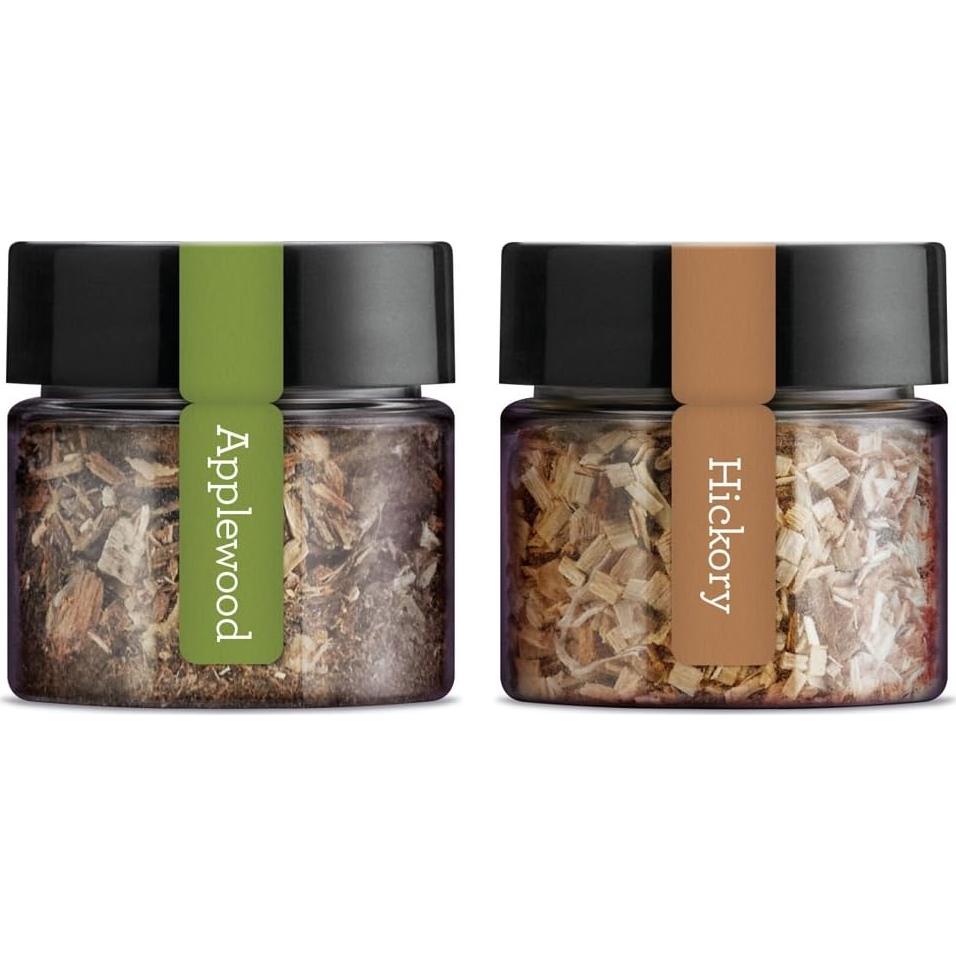 Pistola de Humo Breville BSM600SIL para Alimentos - Plata