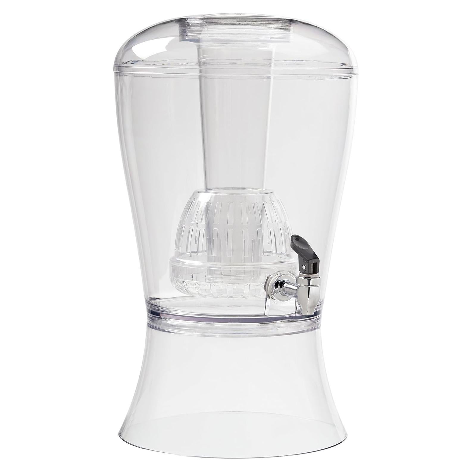 Dispensador de Bebidas CreativeWare 11.36L con Infusor y Hielo