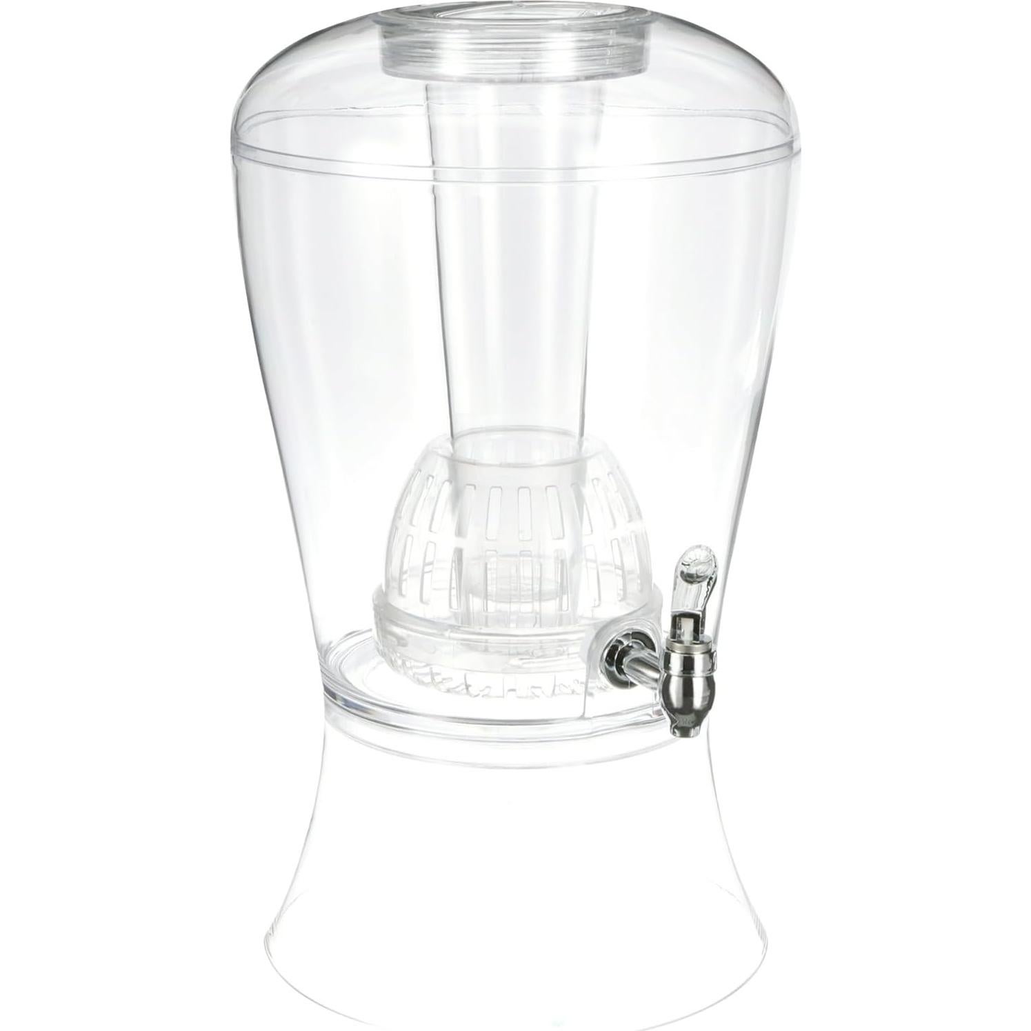Dispensador de Bebidas CreativeWare 11.36L con Infusor y Hielo
