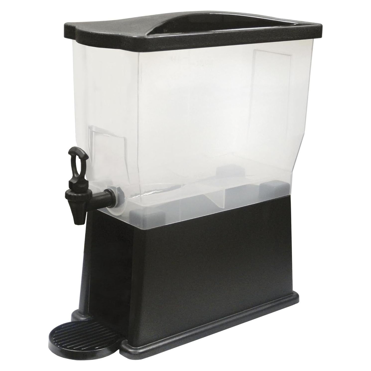Dispensador de Bebidas Winco PBD-3 Slim 3 Galones 49.2cm