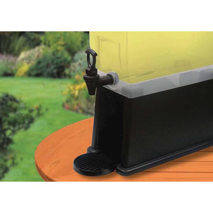 Dispensador de Bebidas Winco PBD-3 Slim 3 Galones 49.2cm