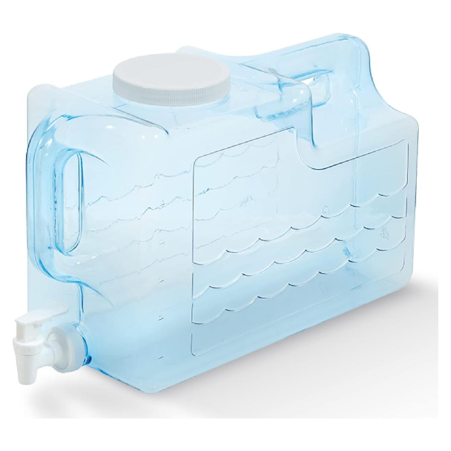 Dispensador de Bebidas 3 Galones Arrow Home - Plástico BPA Free