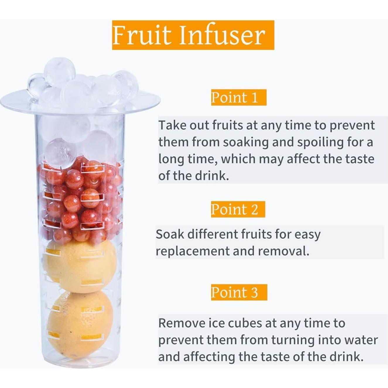 Dispensador de Bebidas de Vidrio Novellaire 2 Galones con Soporte