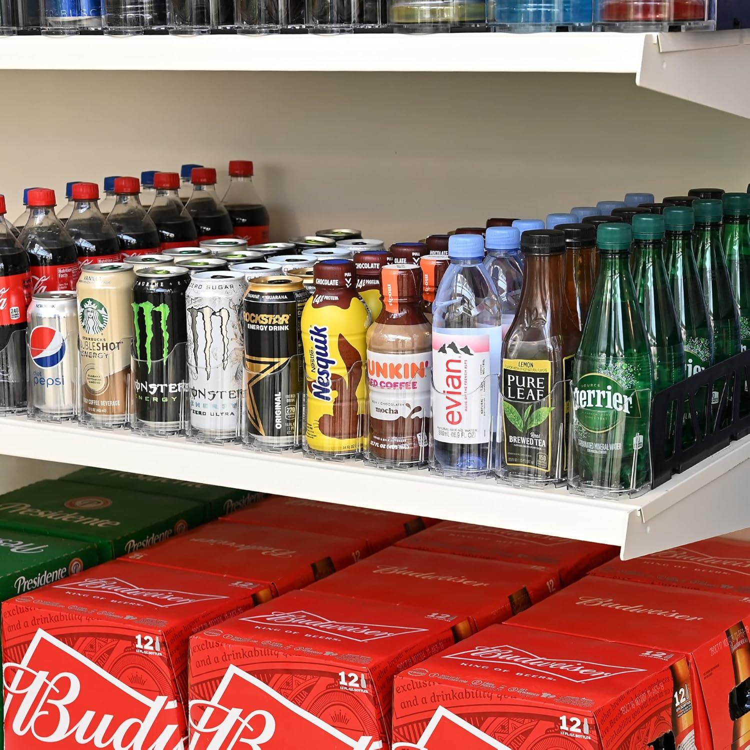 Dispensador de Bebidas Visi-FAST para Refrigerador 20 Latas