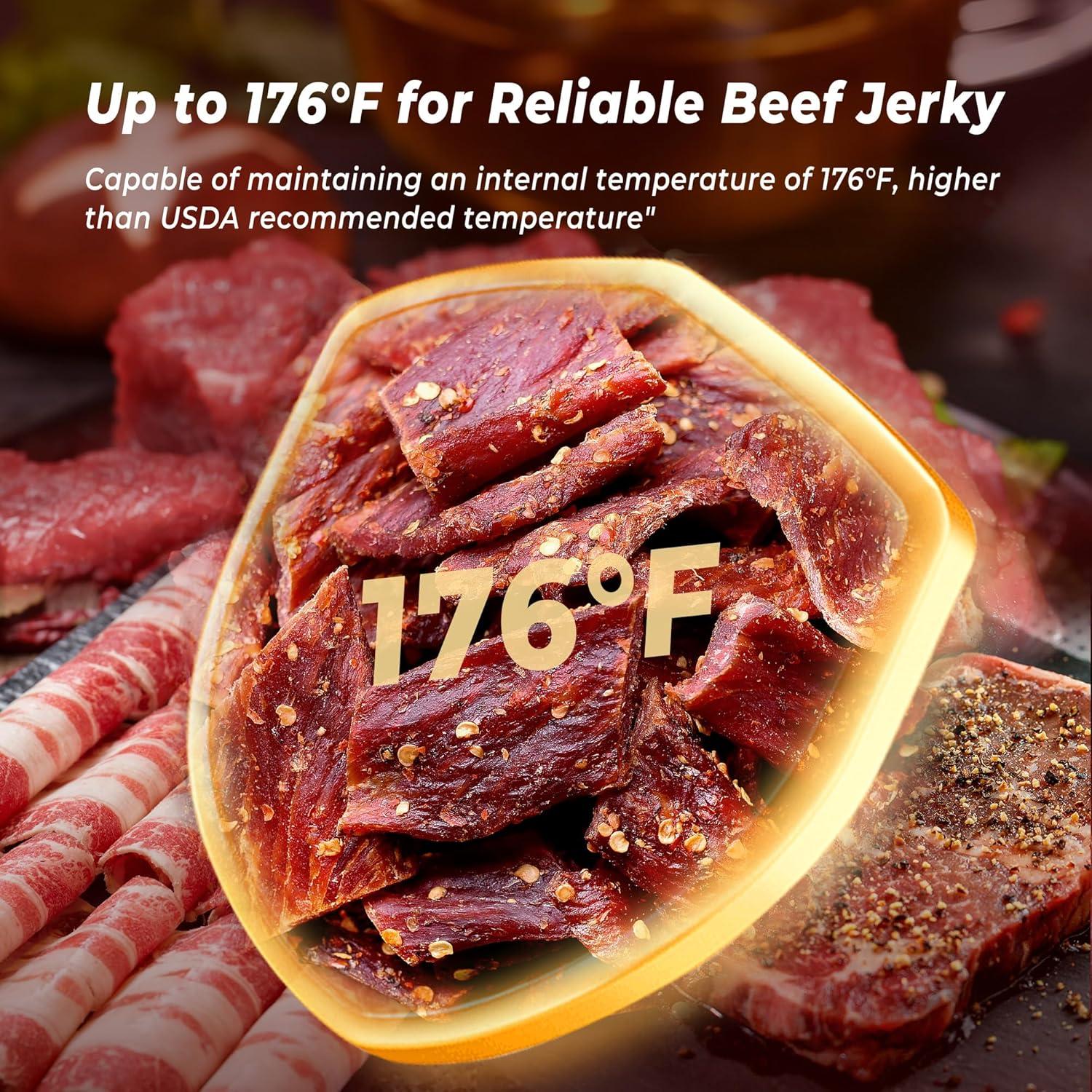 Deshidratadora de Alimentos Vassillias 5 Bandejas Acero Inoxidable 400W