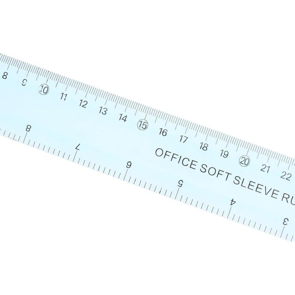 Kit de Reglas de Medición Cerámica DIYHUB - 2 Pcs