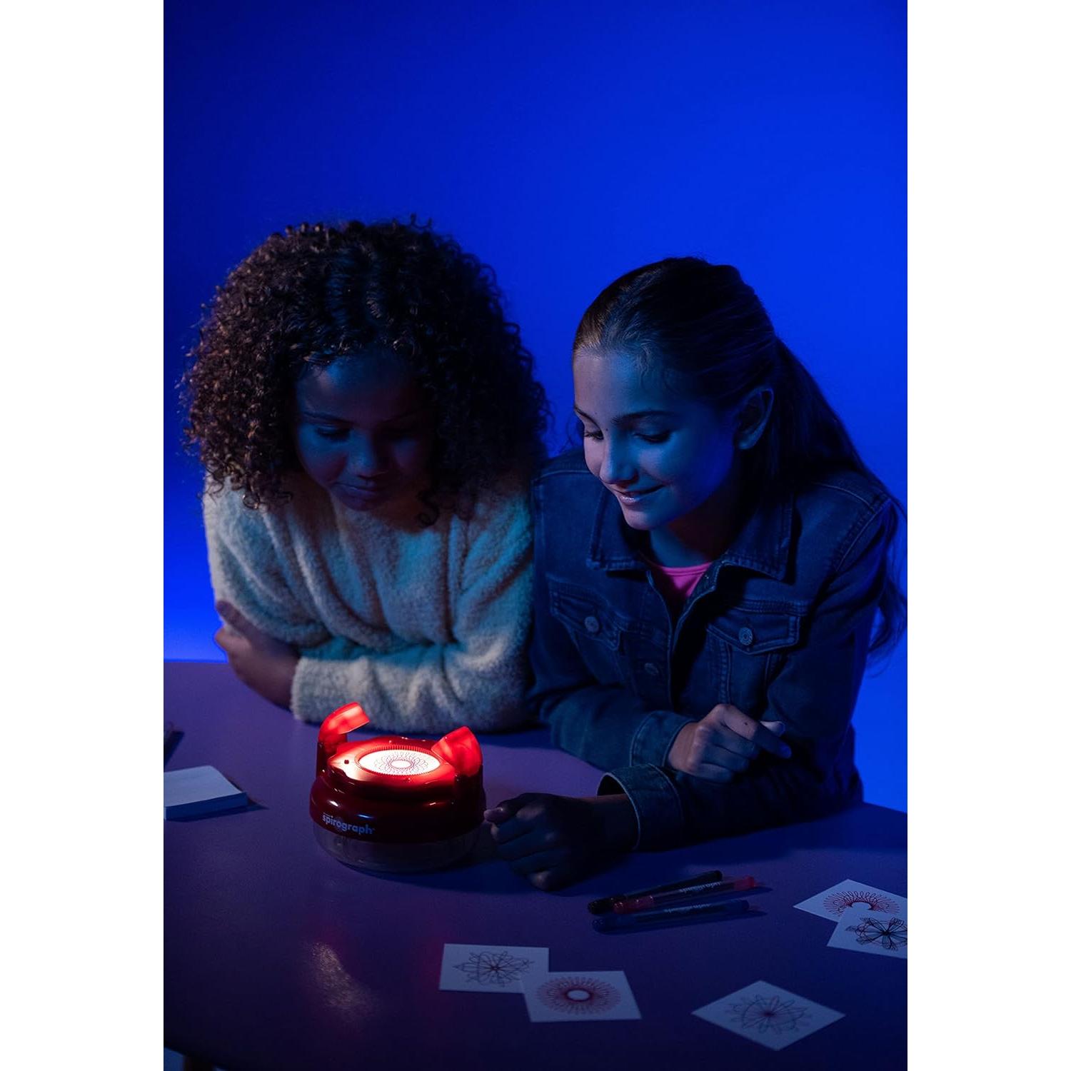 Spirograph - Animator - The Classic Craft and Activity to Make and Bring Countless Amazing Designs to Life - For Ages 8+