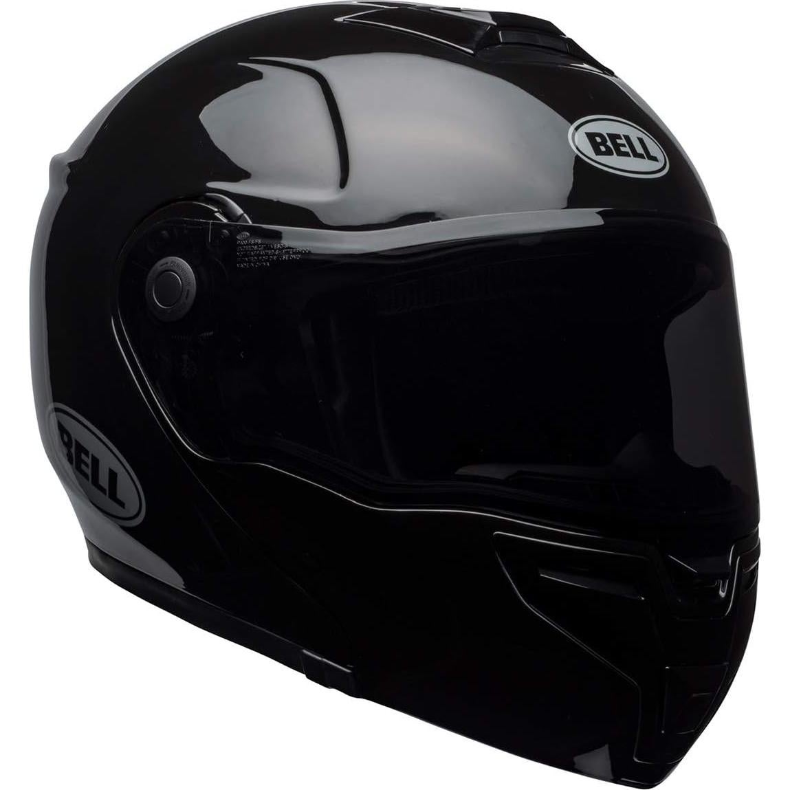 Casco Modular BELL SRT Negro Brillante 2X Grande