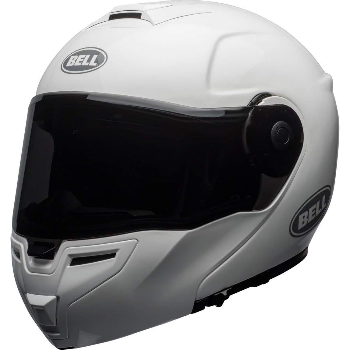 Casco Modular BELL SRT Blanco Brillante Extra Grande