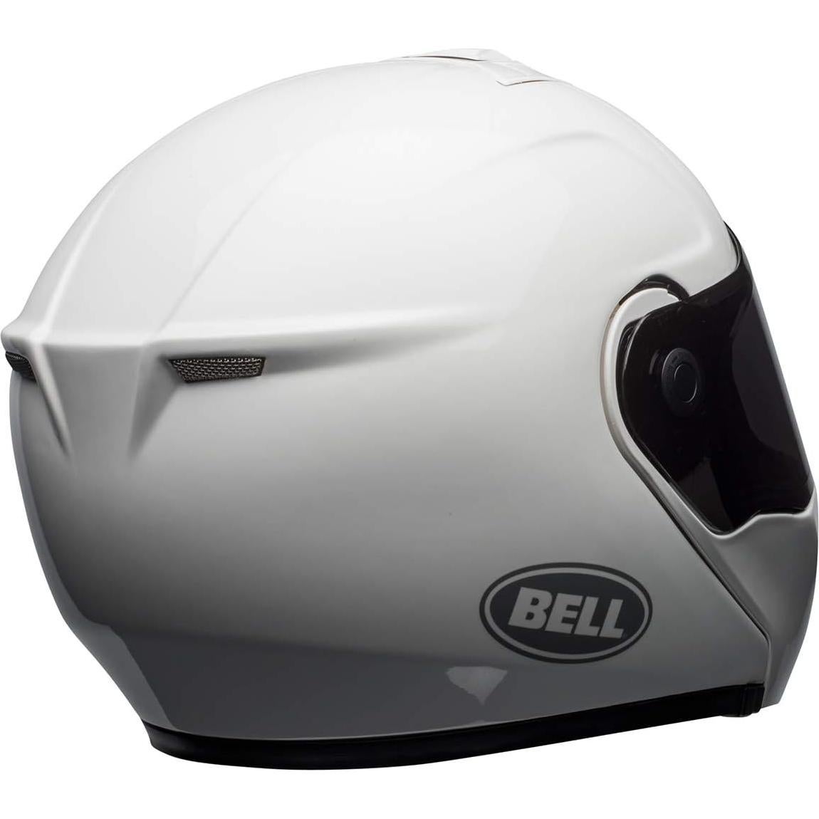 Casco Modular BELL SRT Blanco Brillante Extra Grande