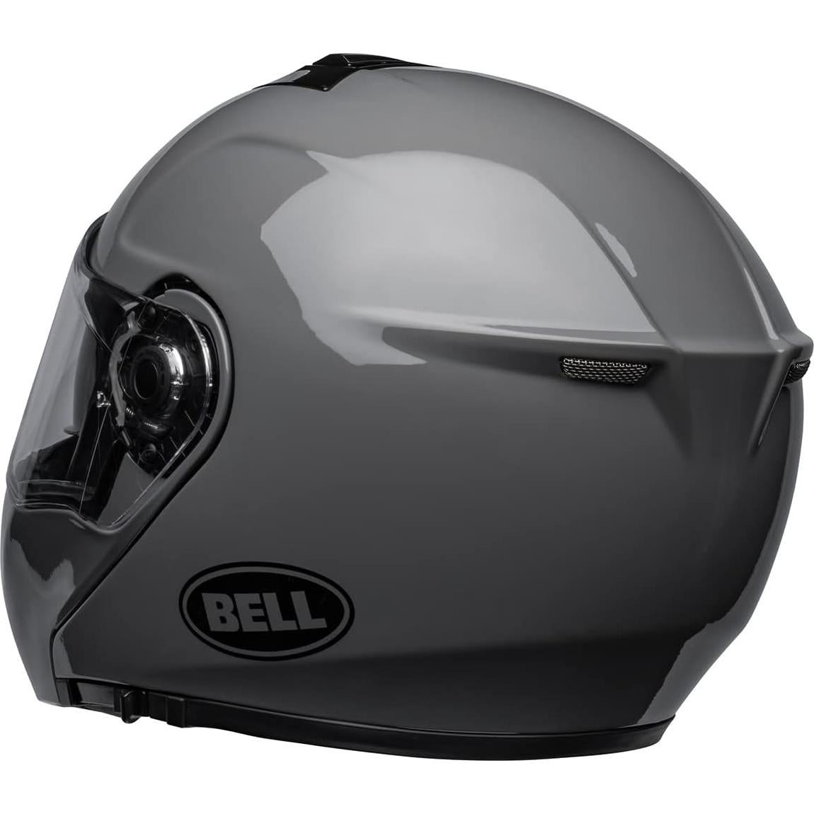 Casco Modular BELL SRT Brillo Gris Nardo Pequeño